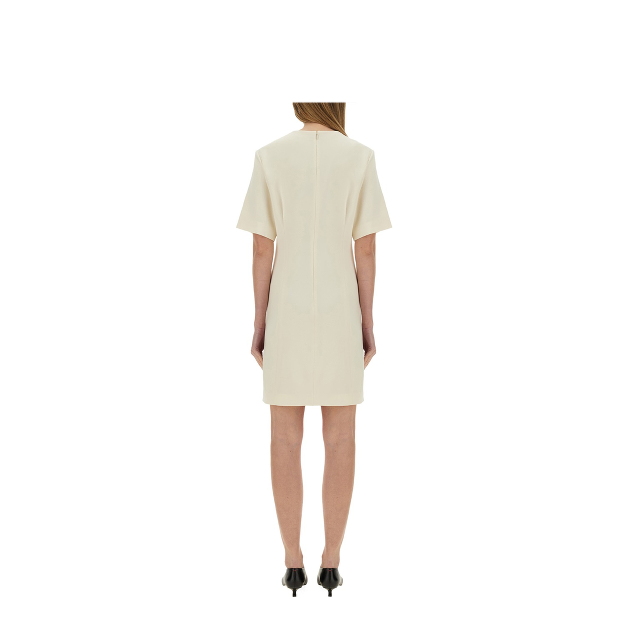 MAYFEYR - Theory - Boxy Short Dress - P0109605Y0C
