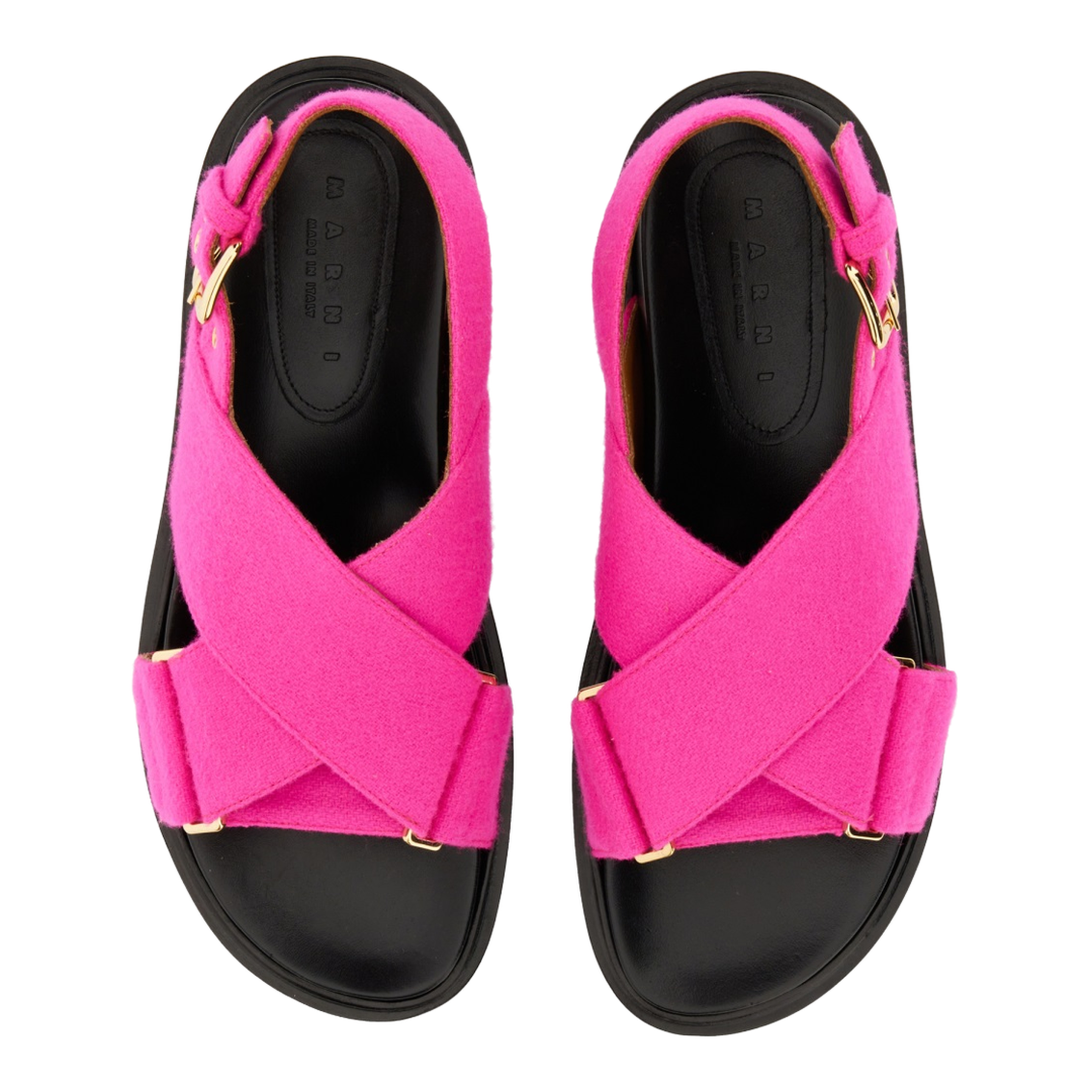 Criss Cross Sandal