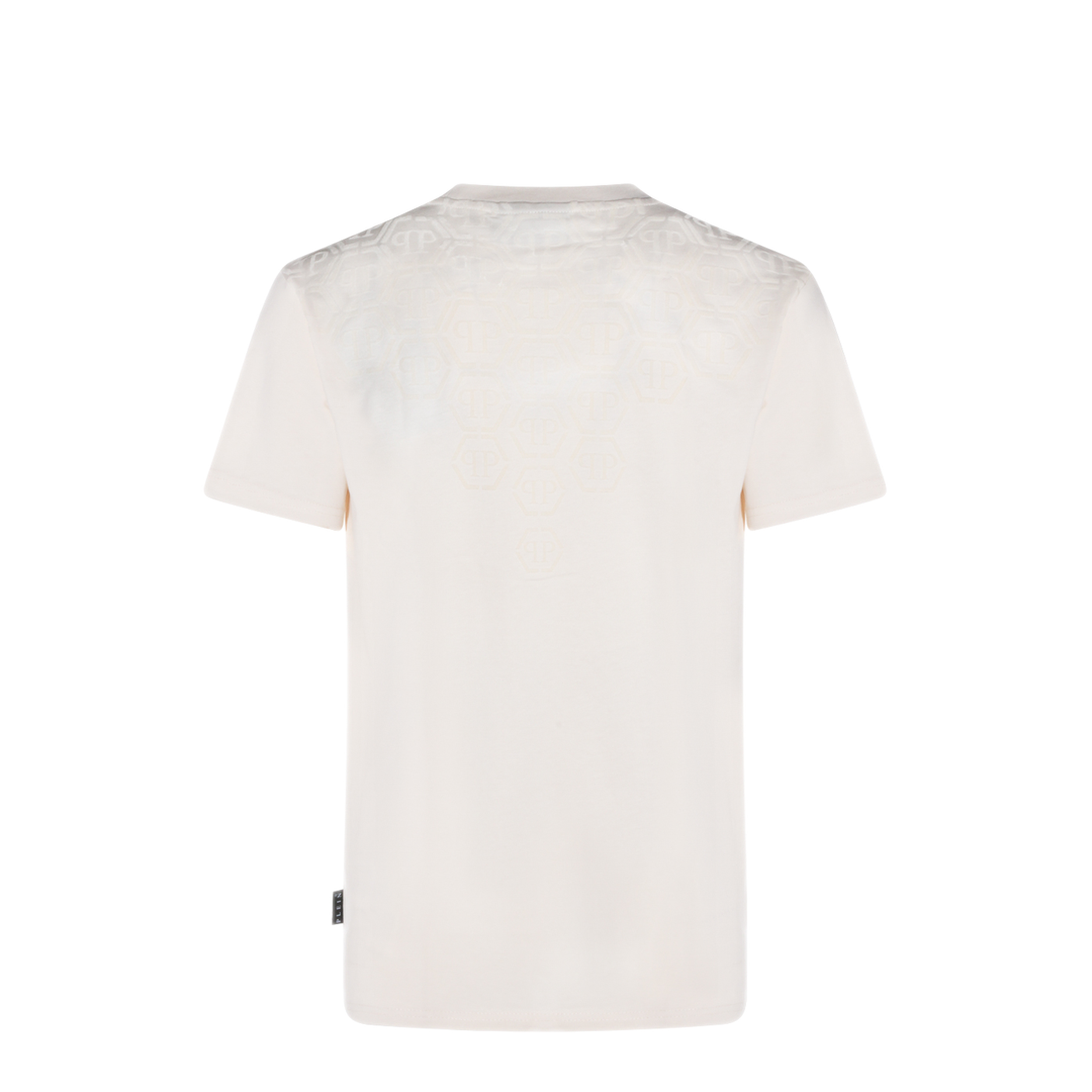 MAYFEYR - Philipp Plein - T Shirts And Polos - SAFCMTK8682PJY002N06