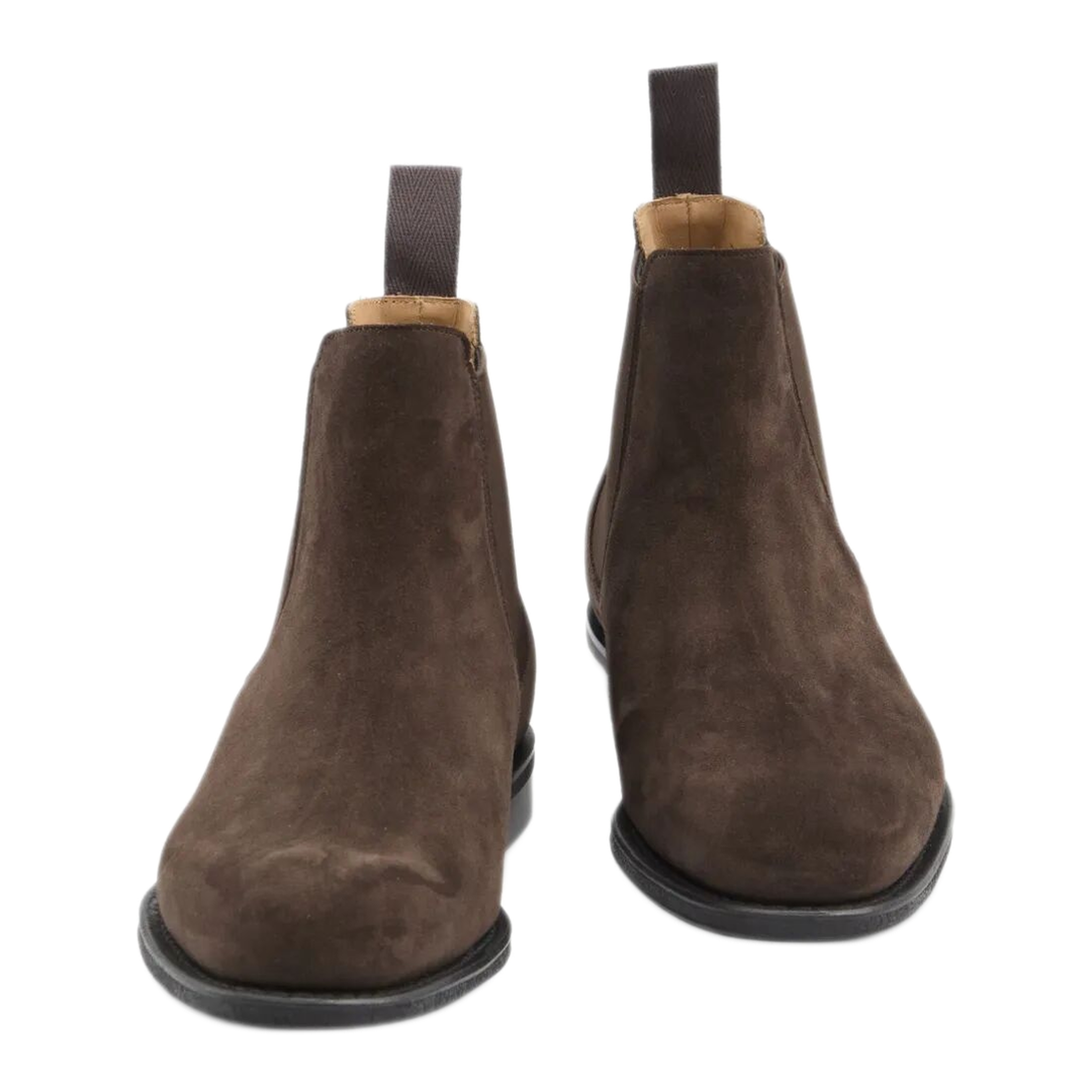 MAYFEYR - CHURCH`S - Amberley Suede Chelsea Boots - ETC315FG000009CAF0AEV