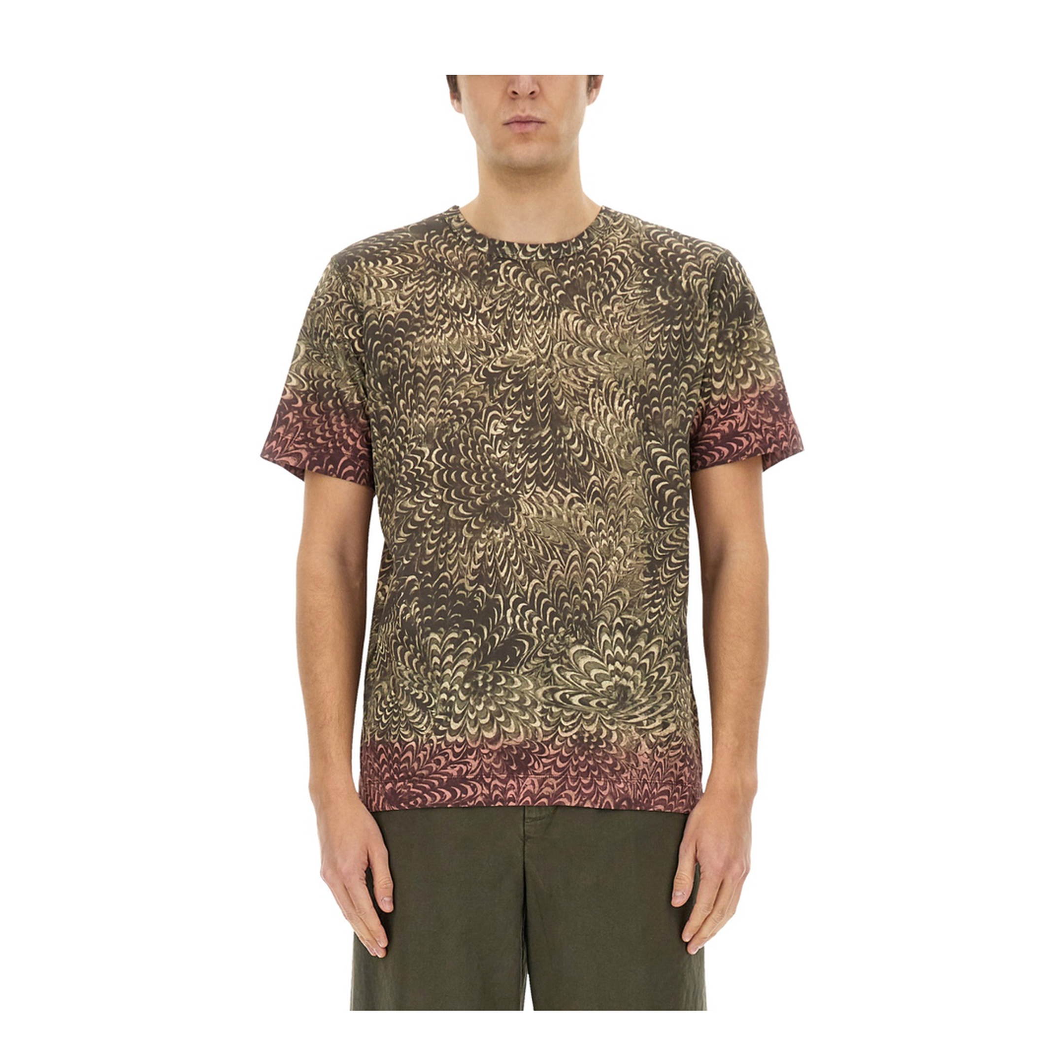 MAYFEYR - Dries Van Noten - Regular Fit T-Shirt - 0211451609901