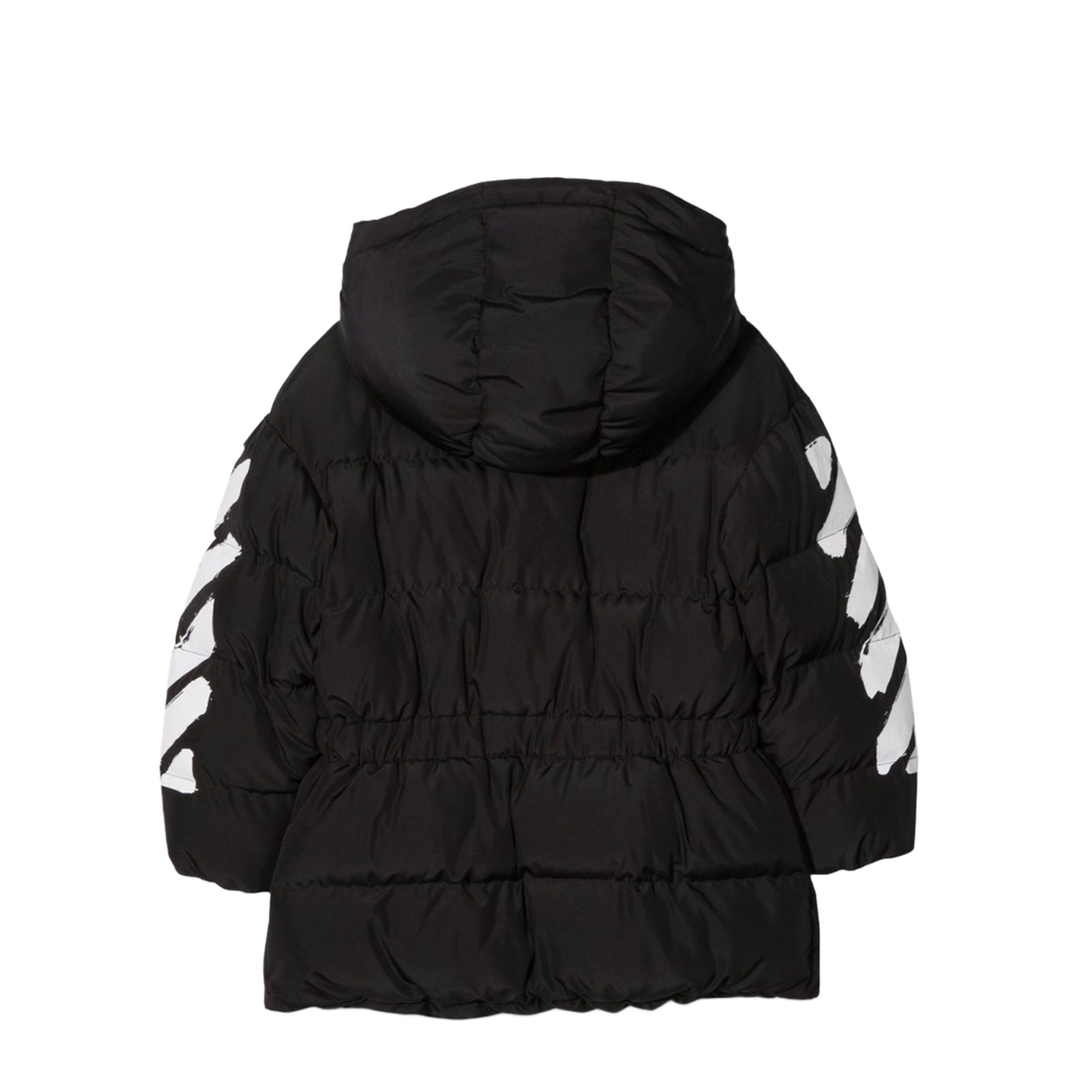 Puffer Jacket with Zip