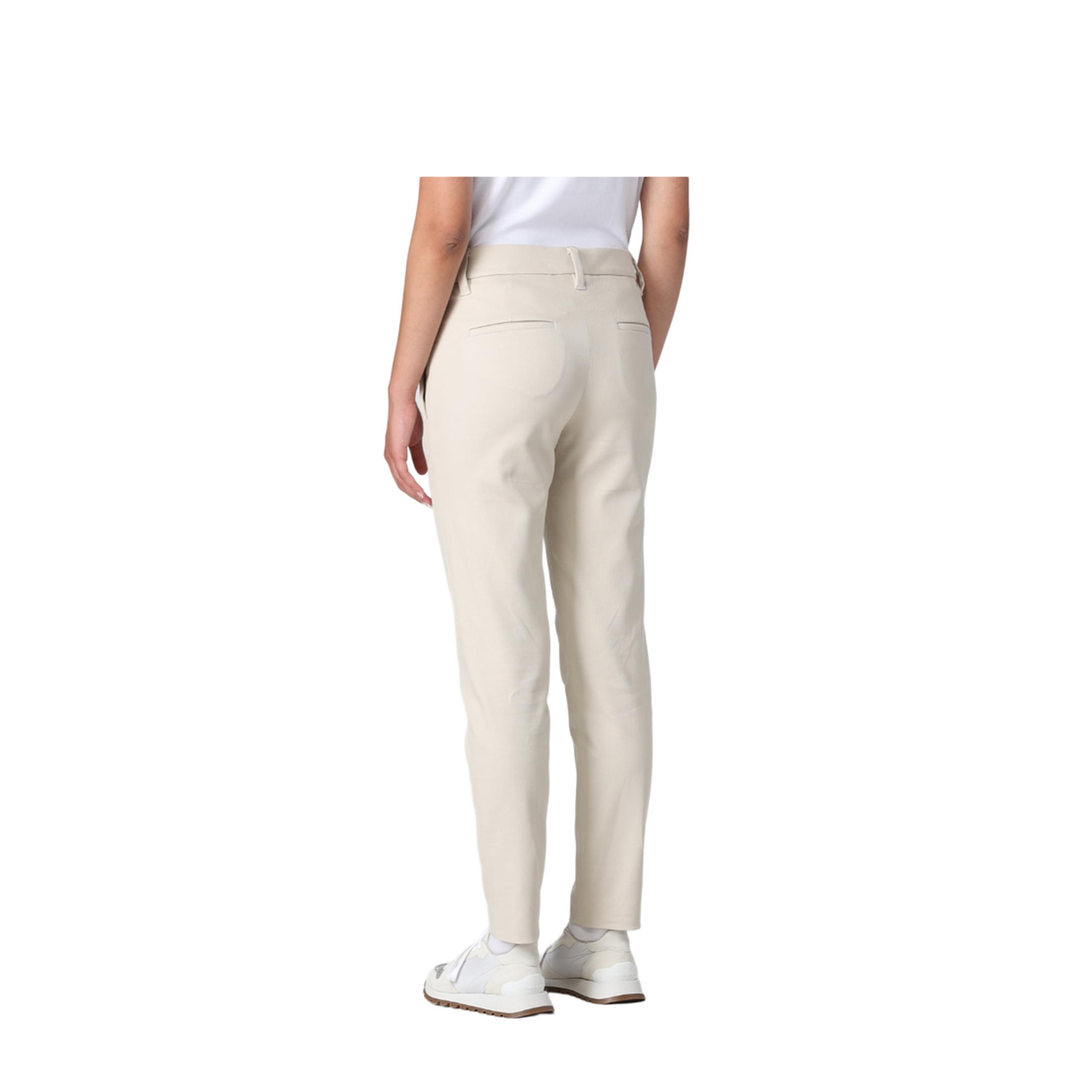 Women's Cotton Trousers