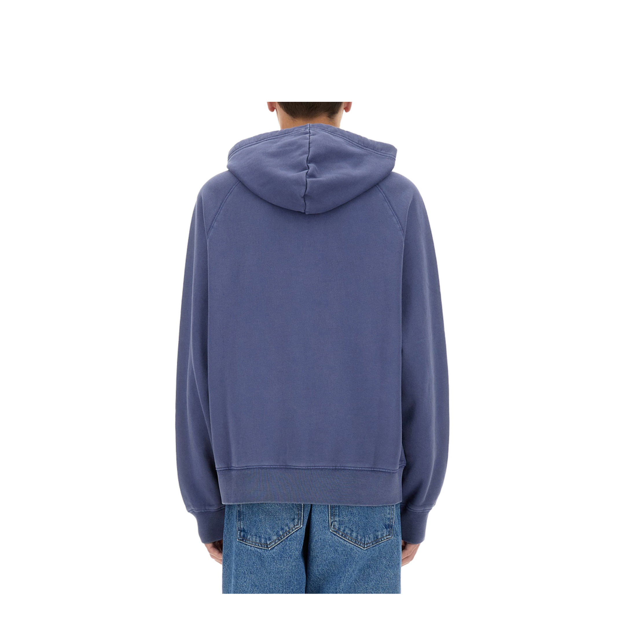 MAYFEYR - Paul Smith - Happy Hoodie - M2R960XEP2116946D