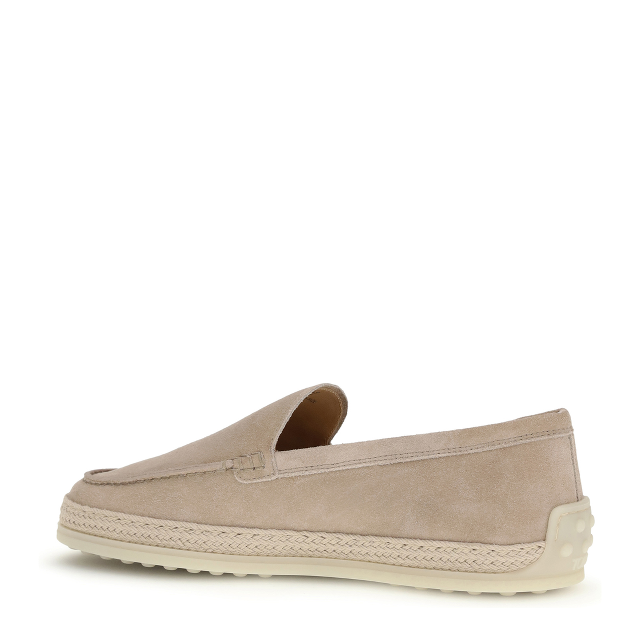 MAYFEYR - Tod's - Suede Loafers - XXW92K0HU30M8W
