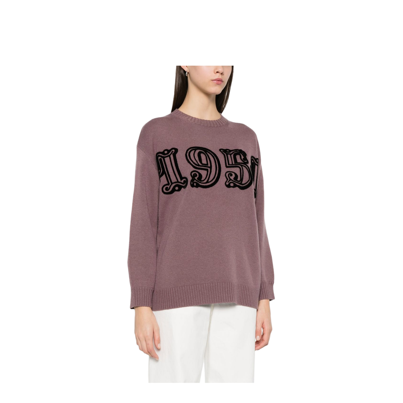 Sweater Purple