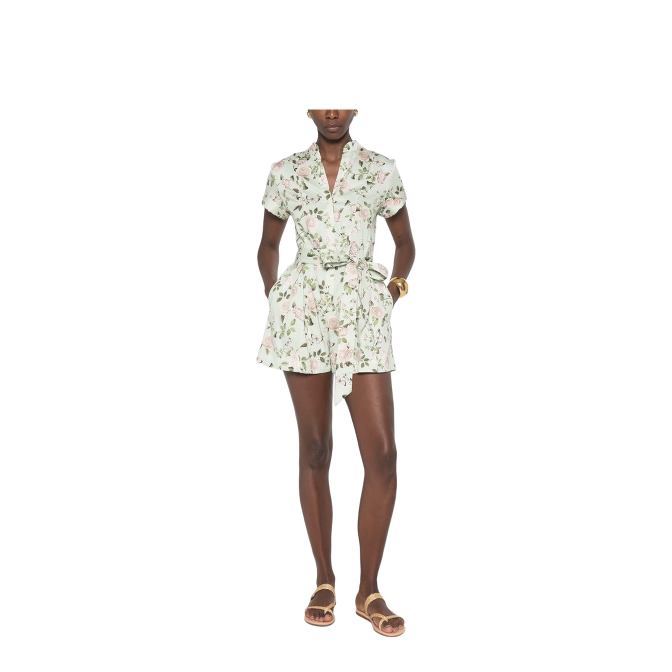 MAYFEYR - Alice + Olivia - Dresses Green - CC604P23804P395