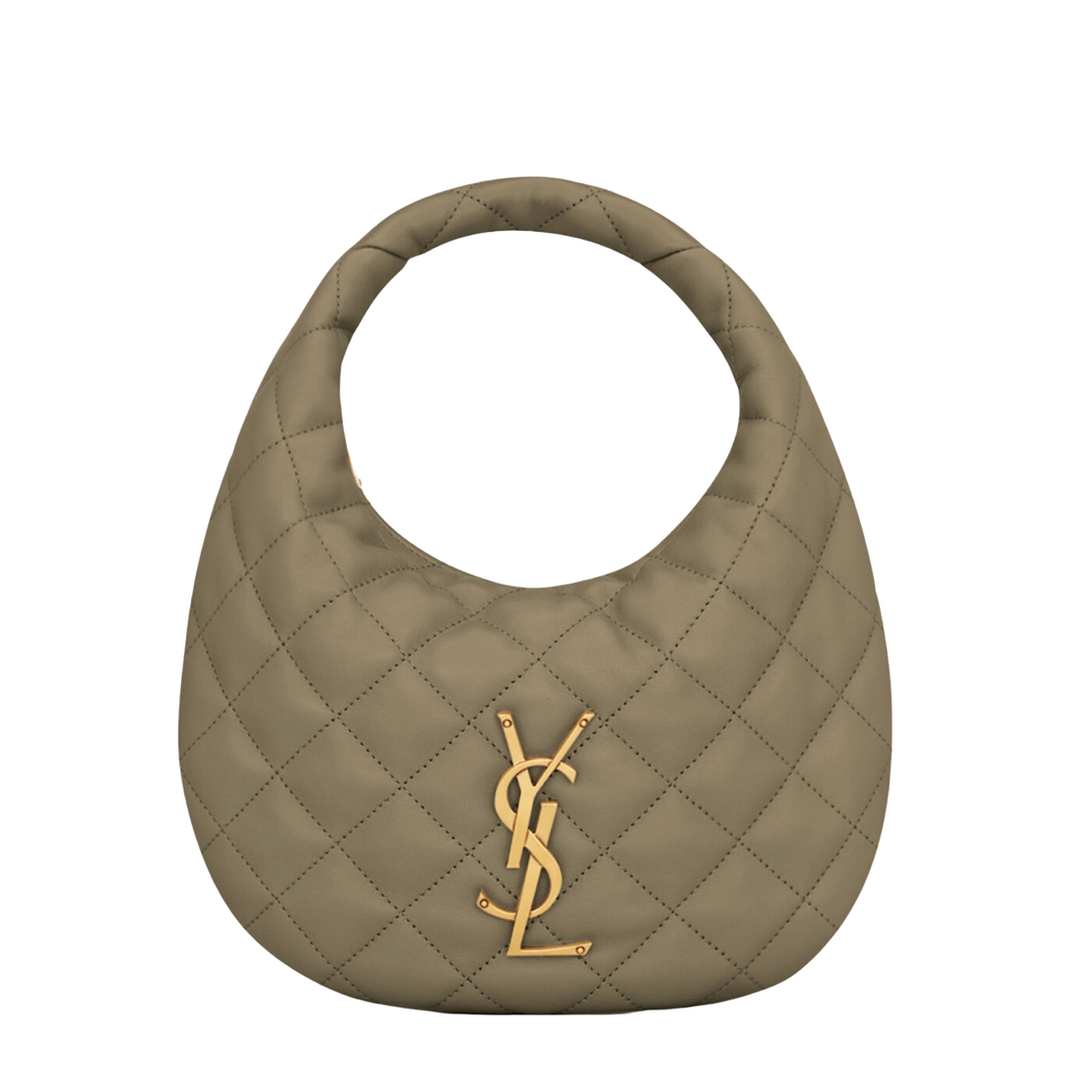 Icare Hobo Bag in Strong Moss