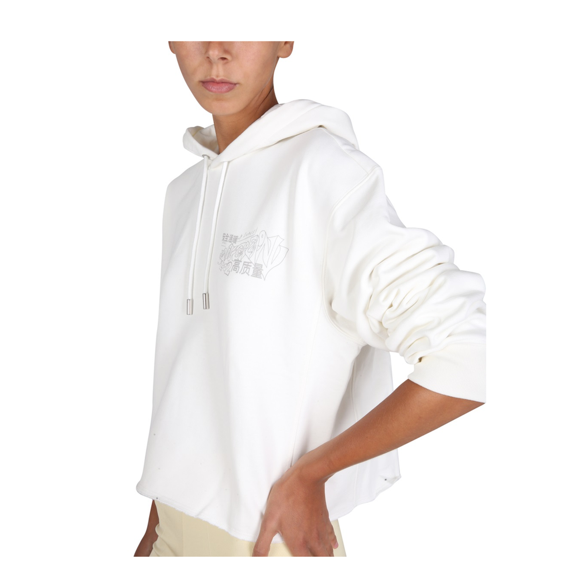 MAYFEYR - OPENING CEREMONY - Hoodie - YWBB009F21FLE0010315