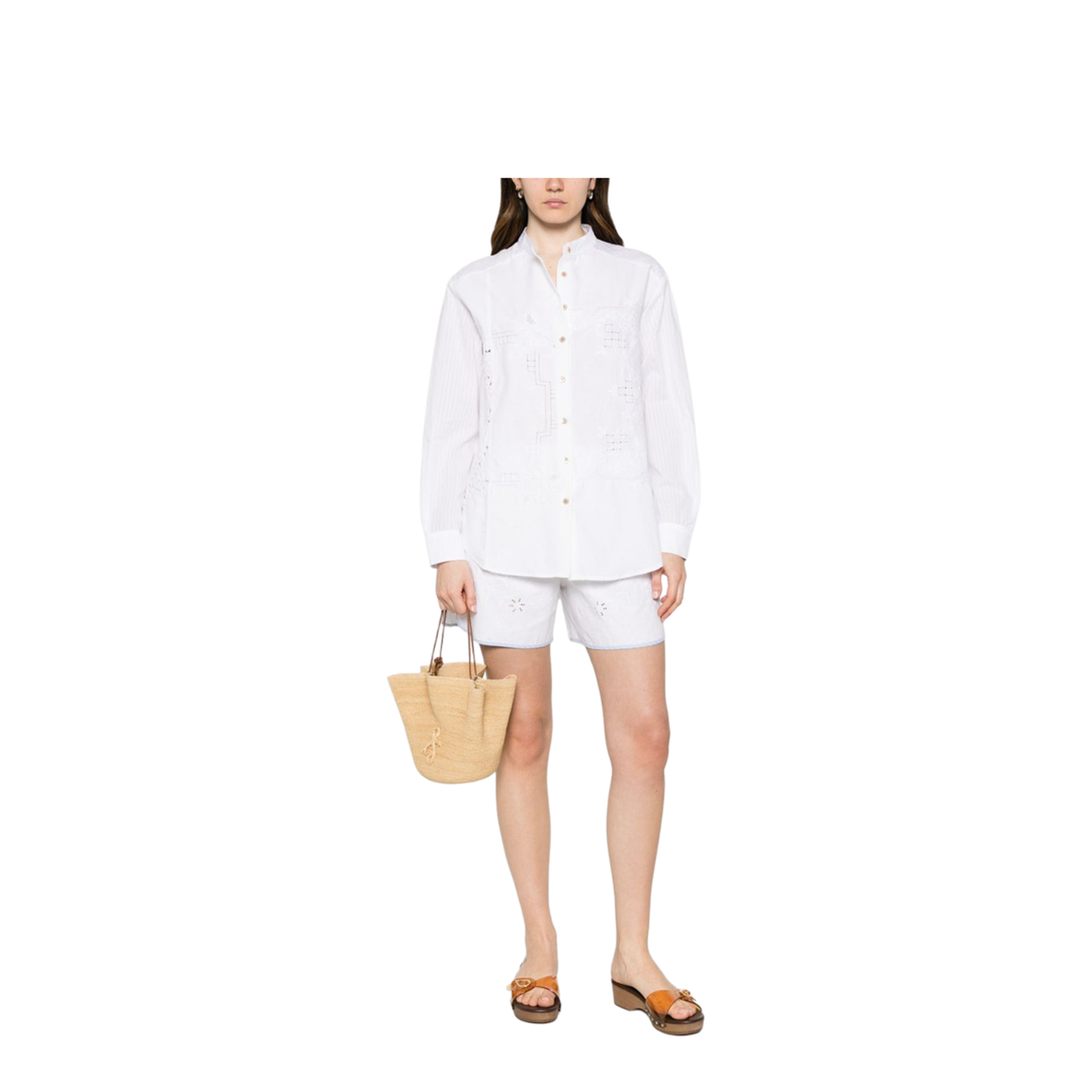 MAYFEYR - Relax Re-Lux - Shirts - BORAALLWHITE