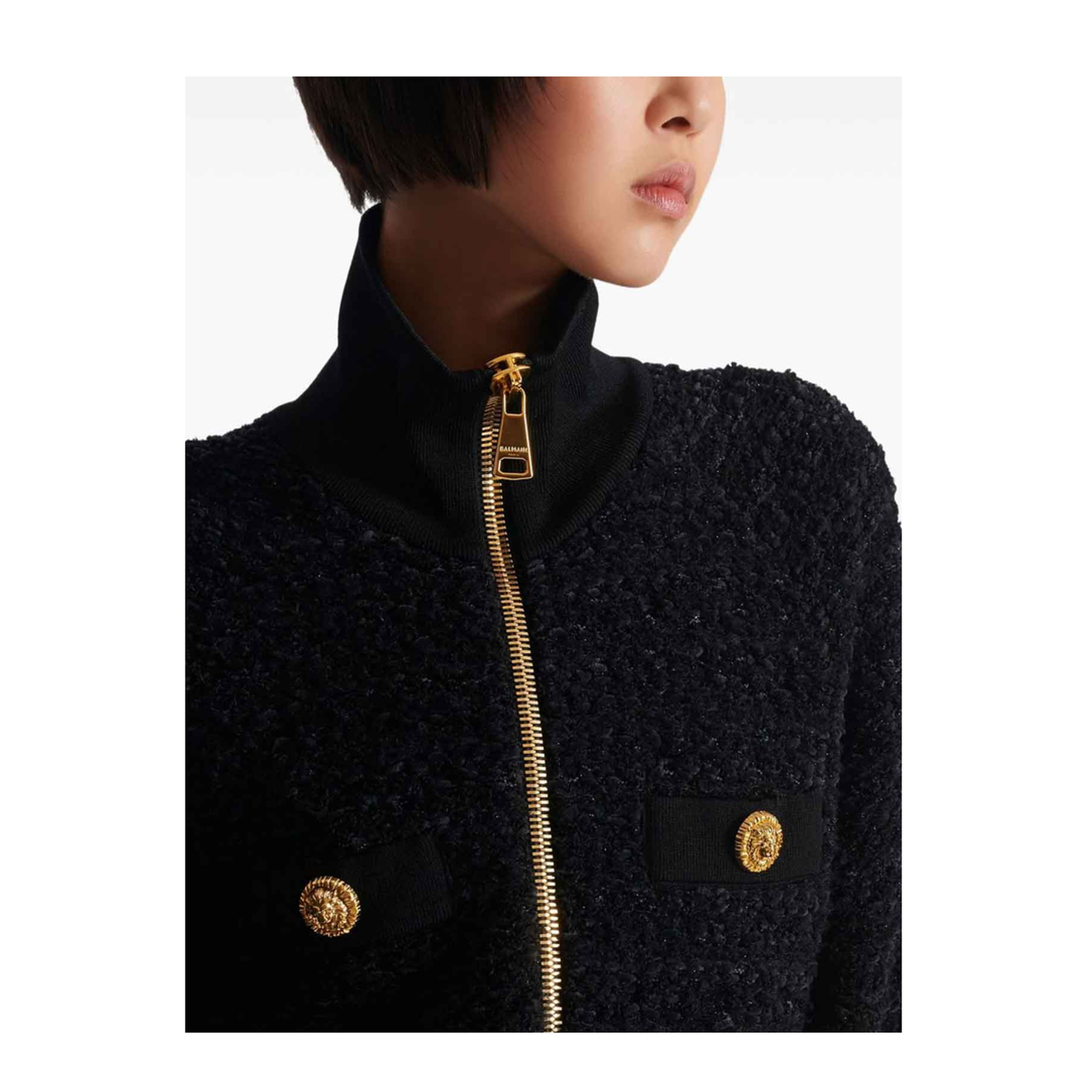 women's jacket black