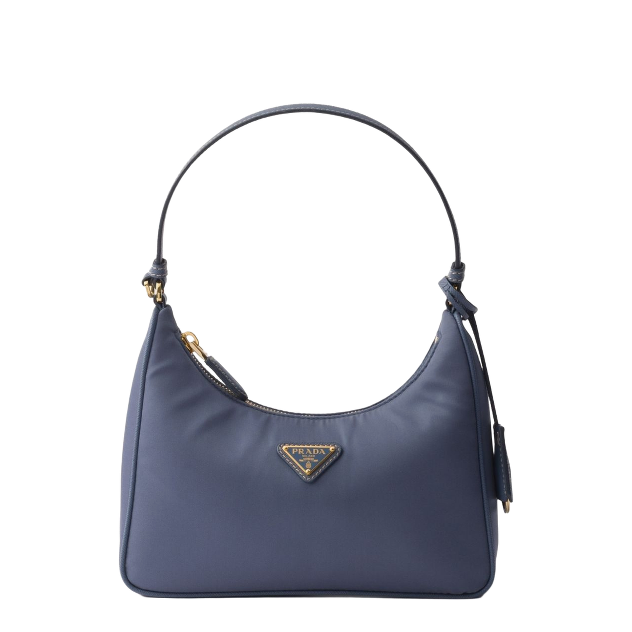 Re-Edition 2005 Mini Re-Nylon Crossbody - Aviazione 1