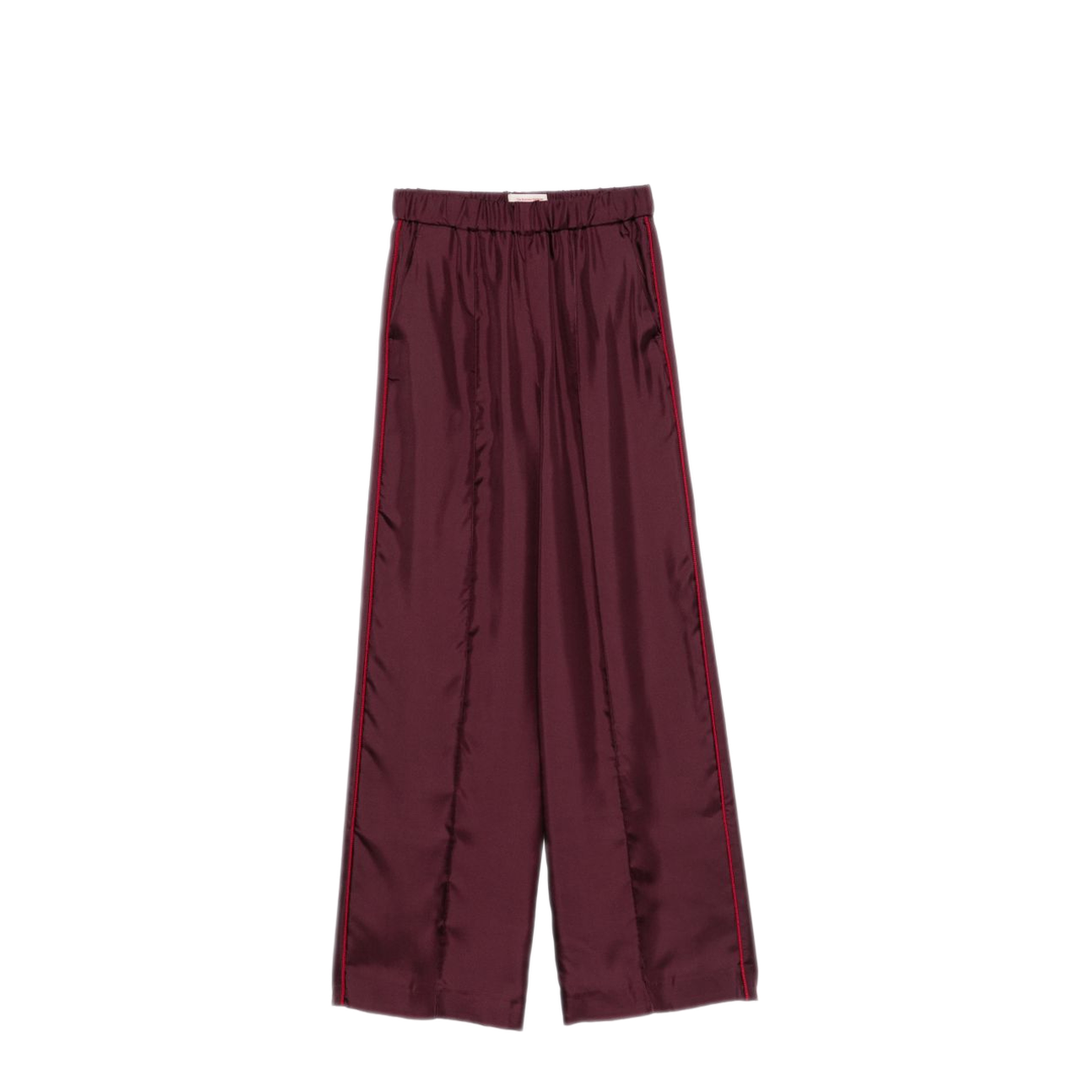 MAYFEYR - F.R.S . - Trousers Bordeaux - PA000255TE80015434