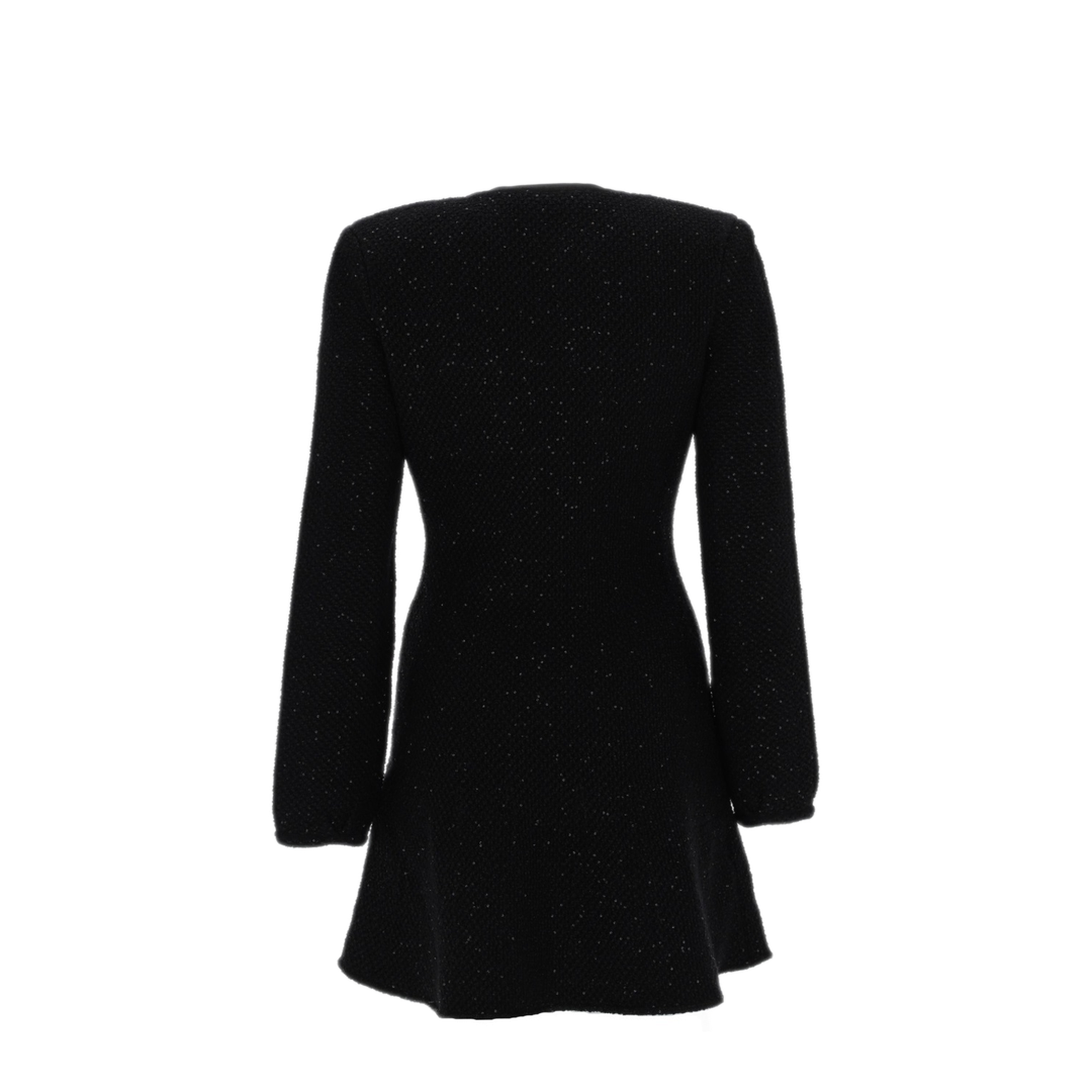 MAYFEYR - Self Portrait - Mini Dress With Cut Out - RS26210SBBLACK