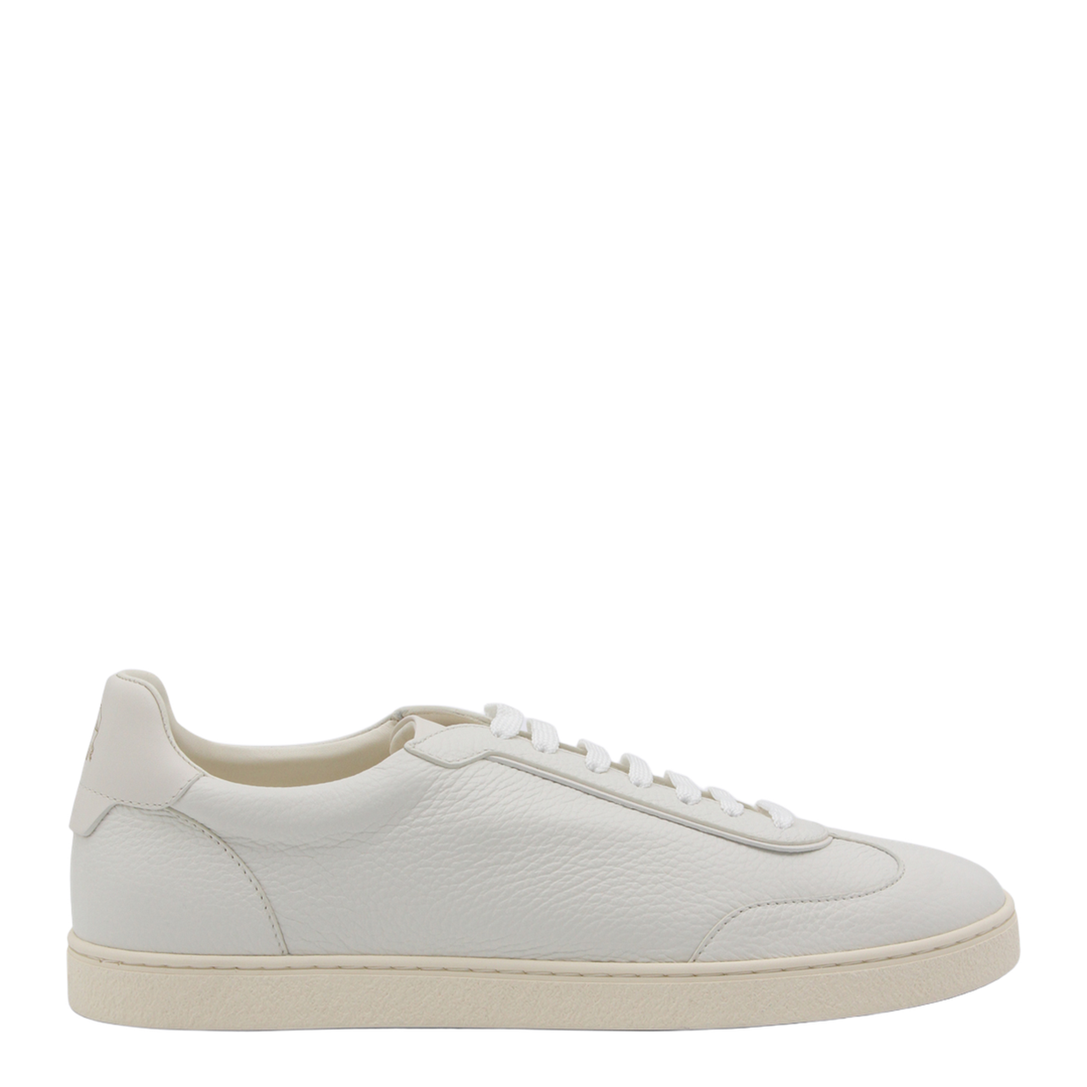 Leather Sneakers