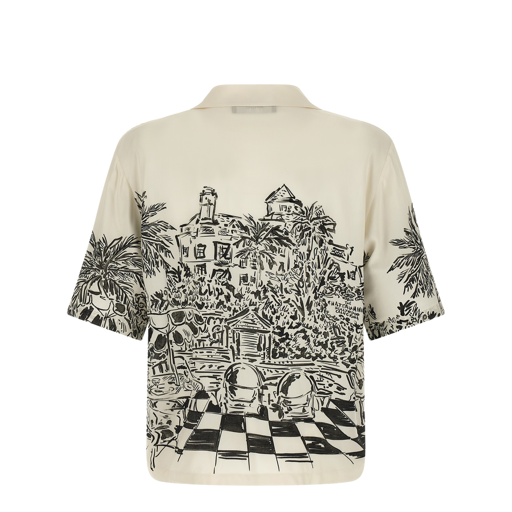 Chateau Sketch Shirt