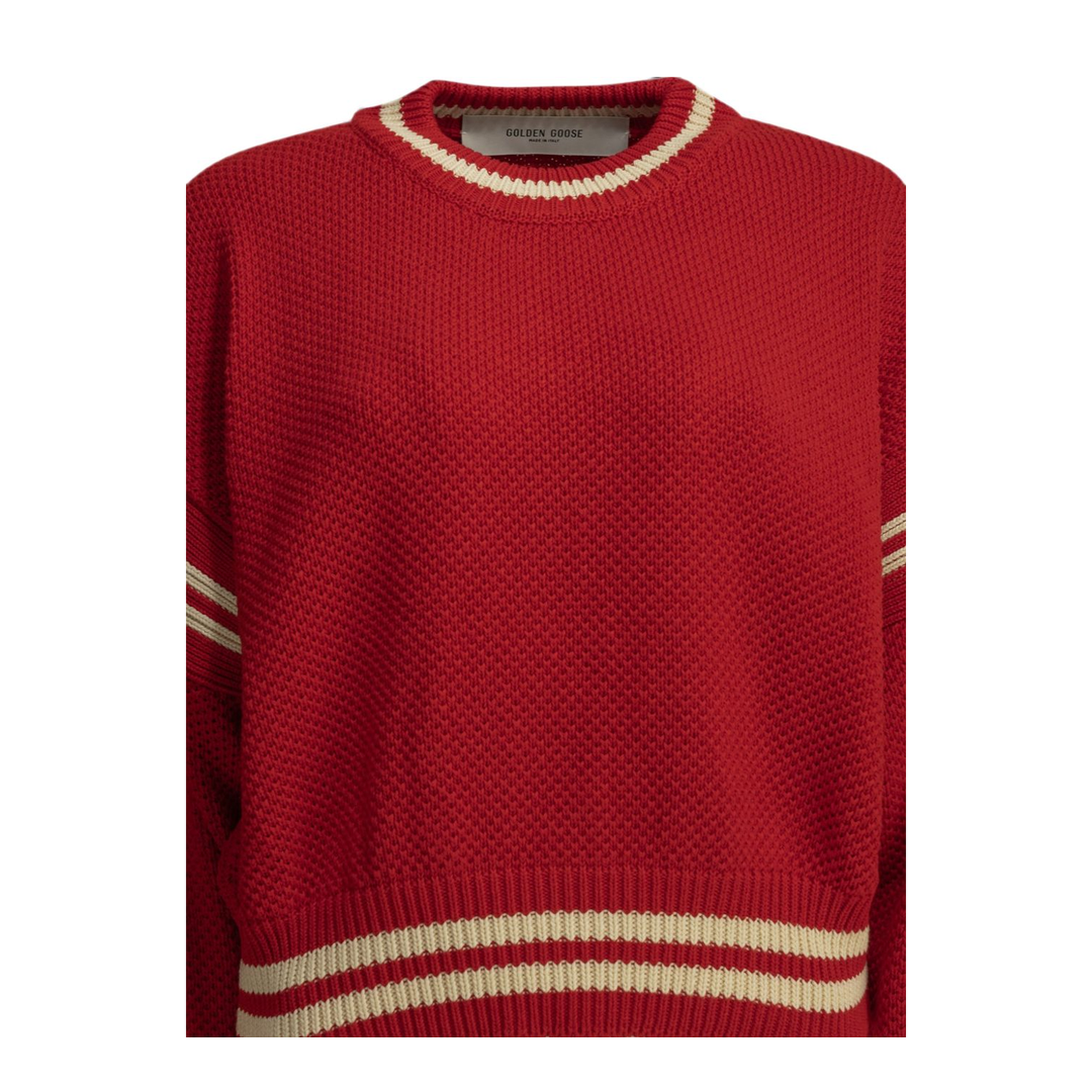 MAYFEYR - Golden Goose - Sweaters Red - GWP02794P00267240605