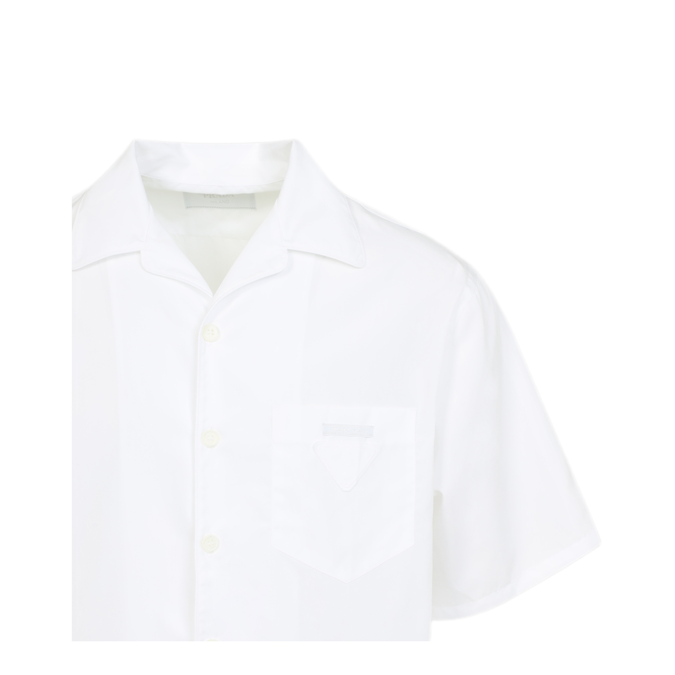 MAYFEYR - Prada - Ss Shirt - UCS524SOOO10IVF0009