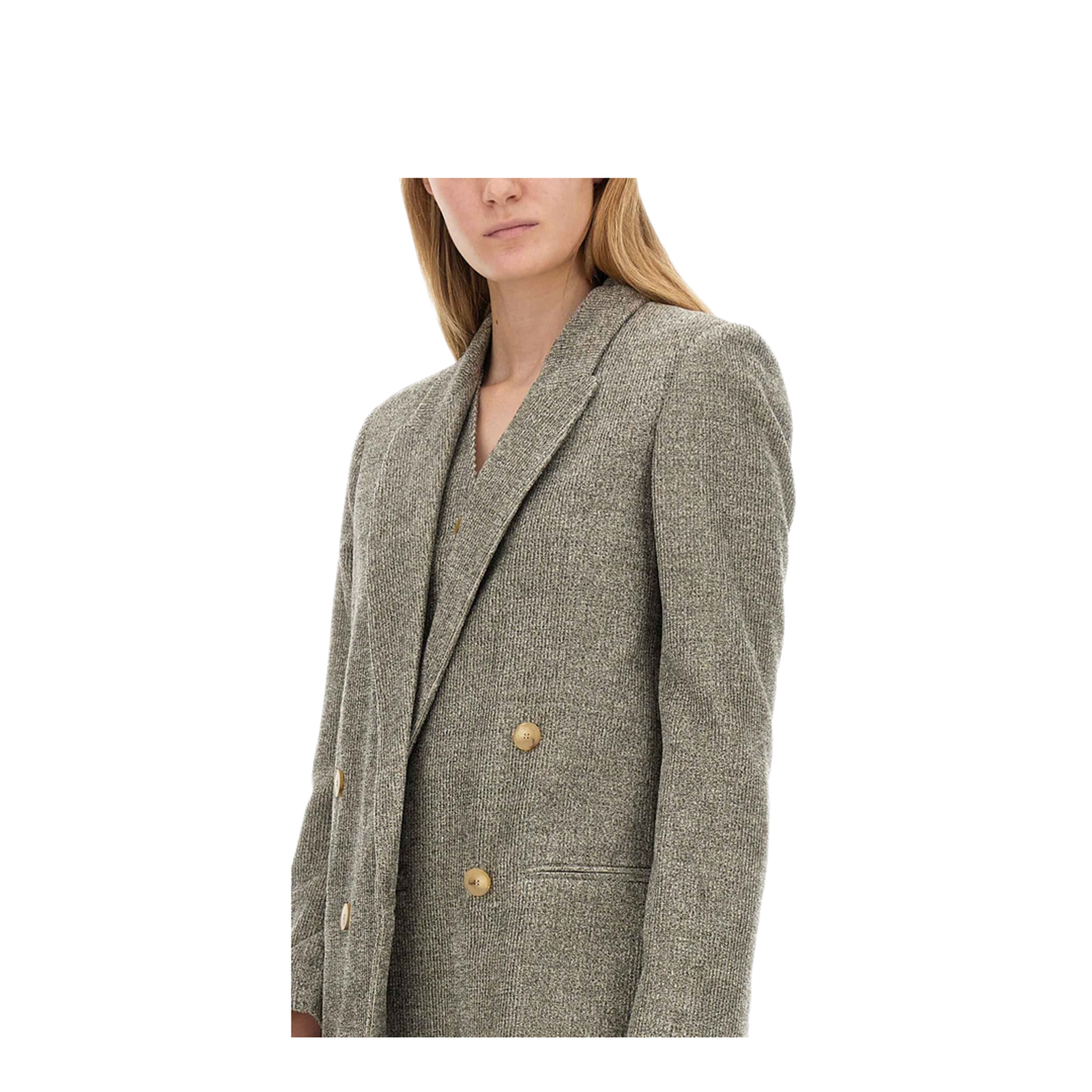 MAYFEYR - Alysi - Double Breasted Jacket - 154810A4002GM