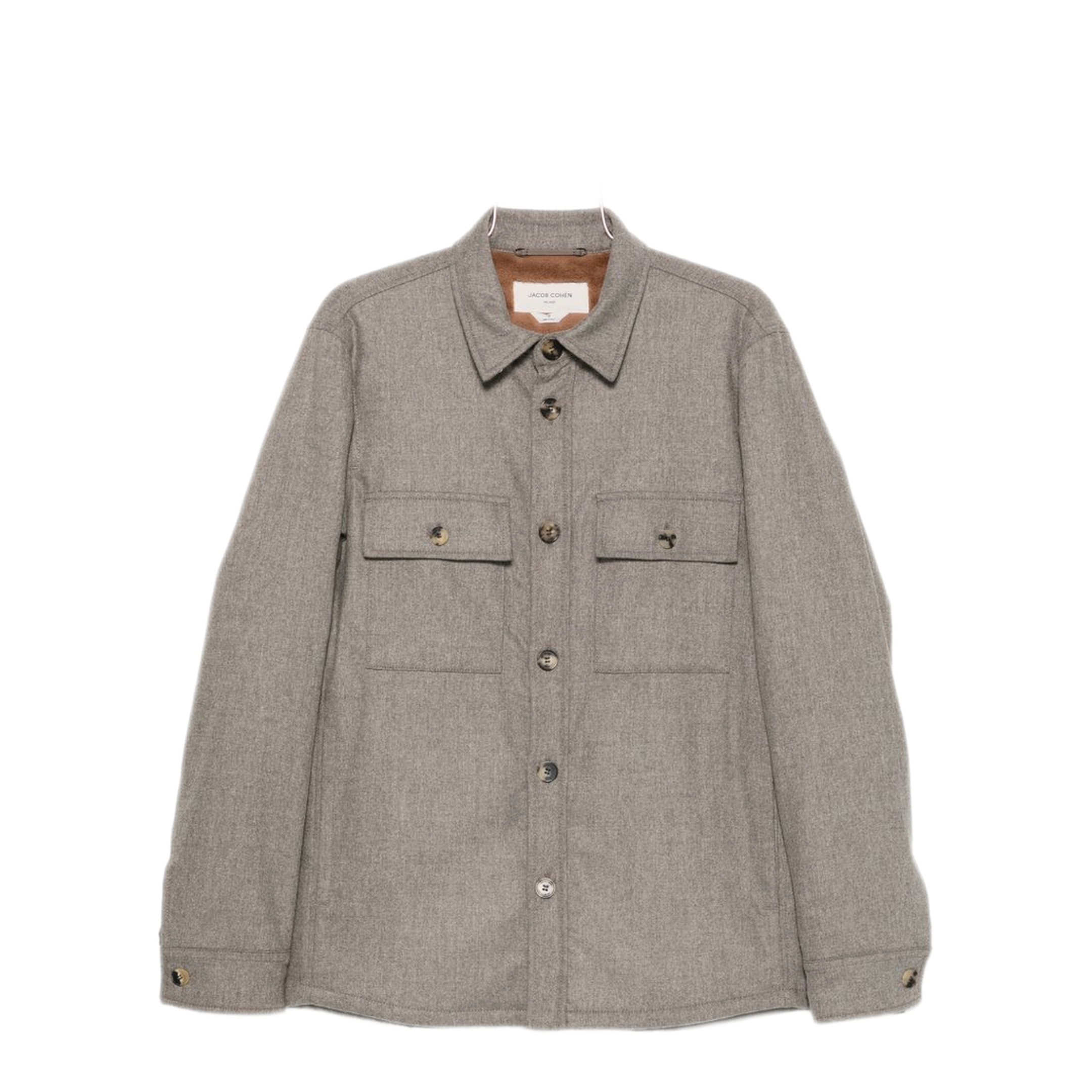 MAYFEYR - Jacob Cohen - Jackets Beige - JUME0044000S3679RWD477