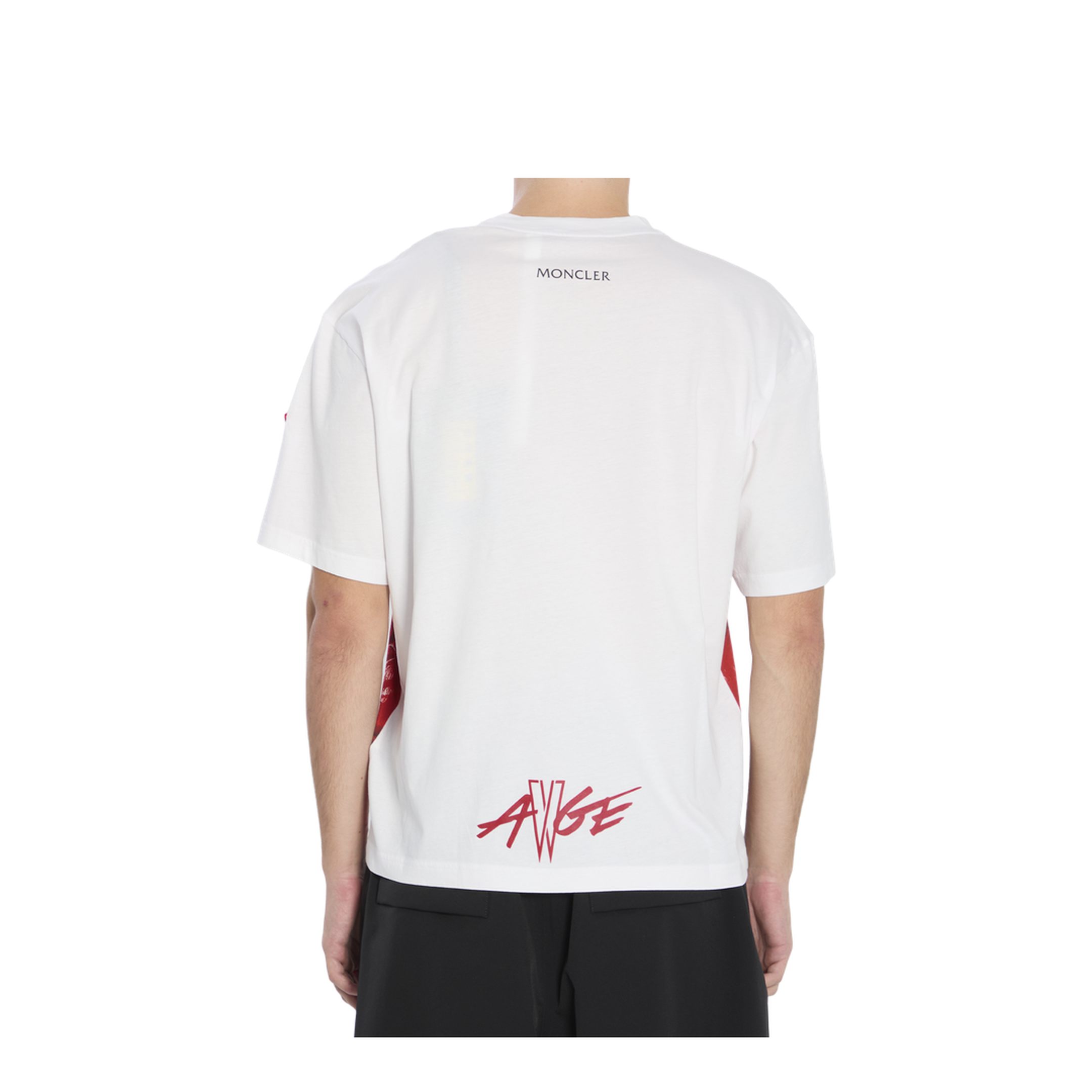 Trompe l'oeil T-shirt