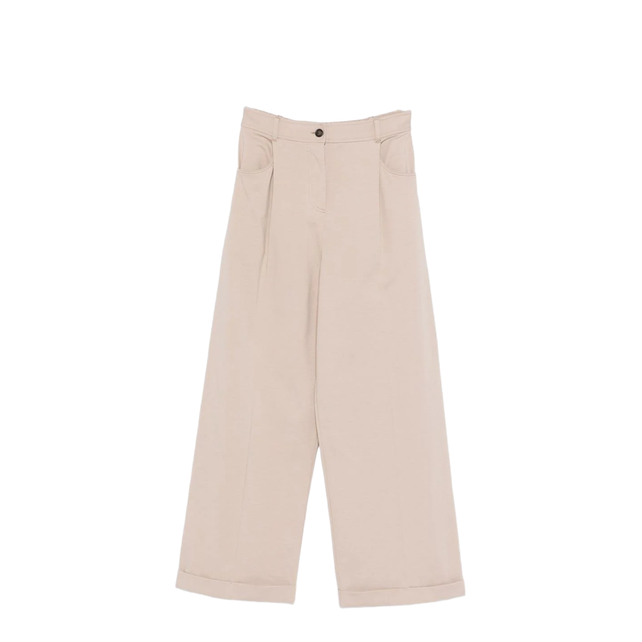 Cotton Trousers
