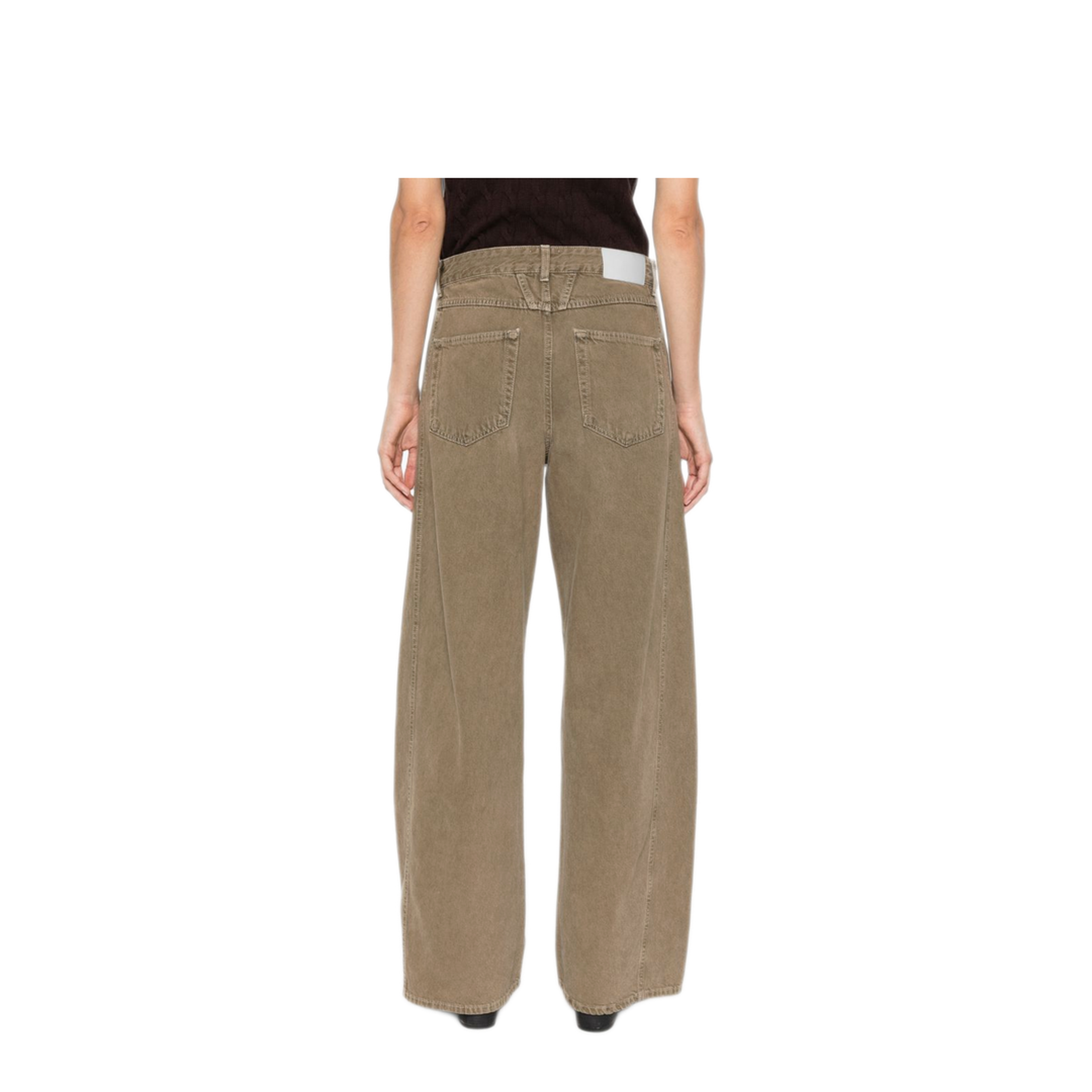 MAYFEYR - Closed - Jeans Brown - C2112118S34926