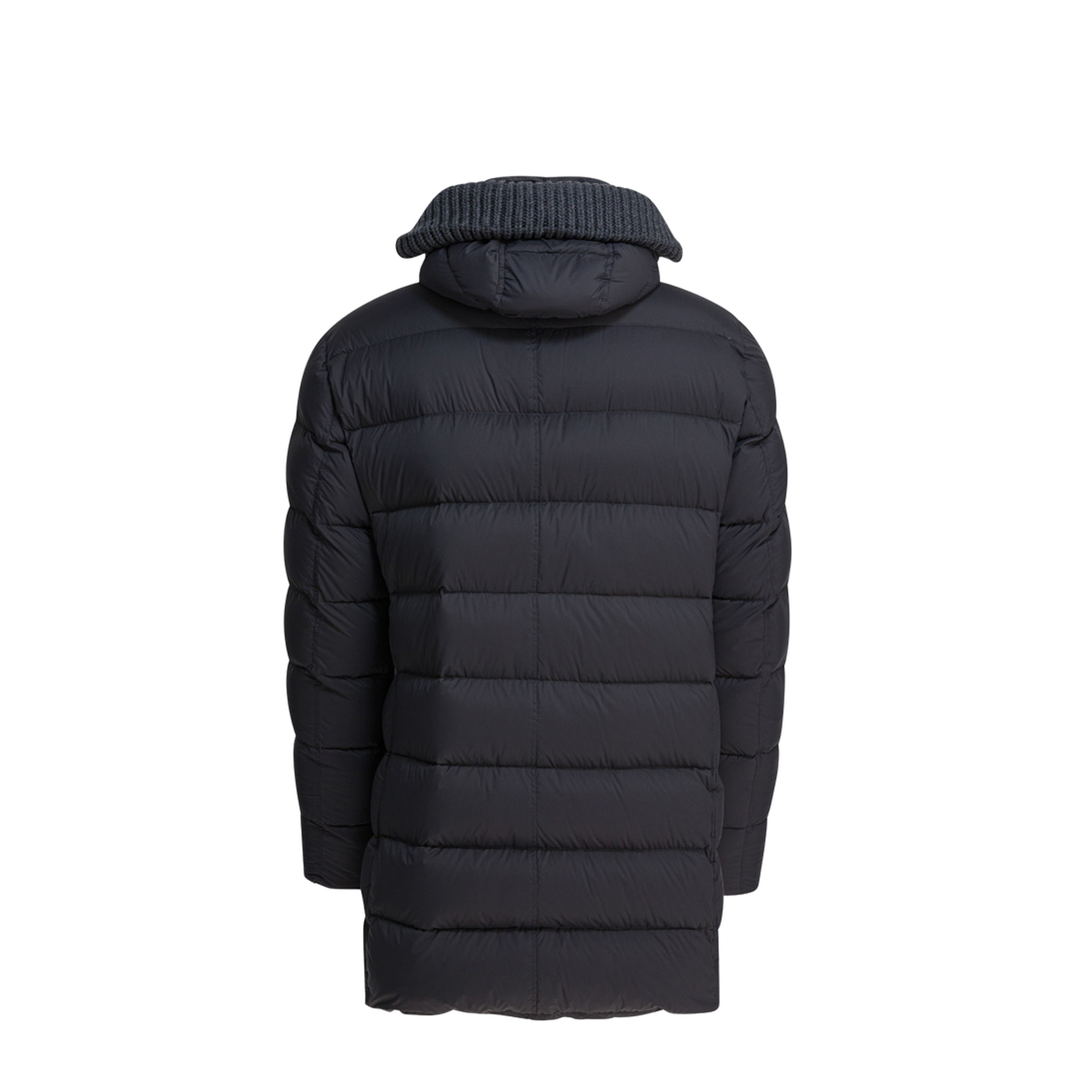 MAYFEYR - Herno - Long Down Jacket With Hood - PI003ULE-M0212456Z9480