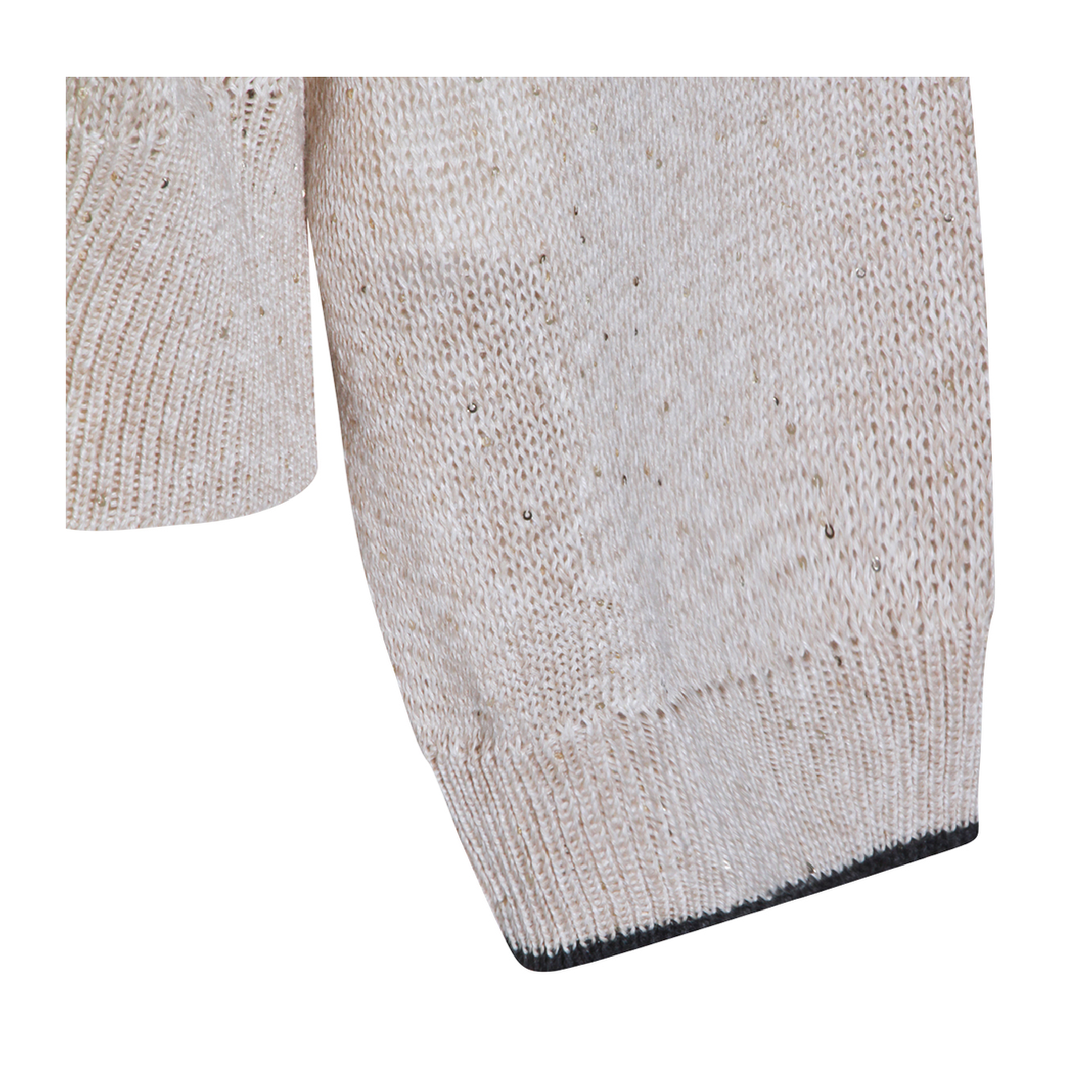 Round Neck Sweater
