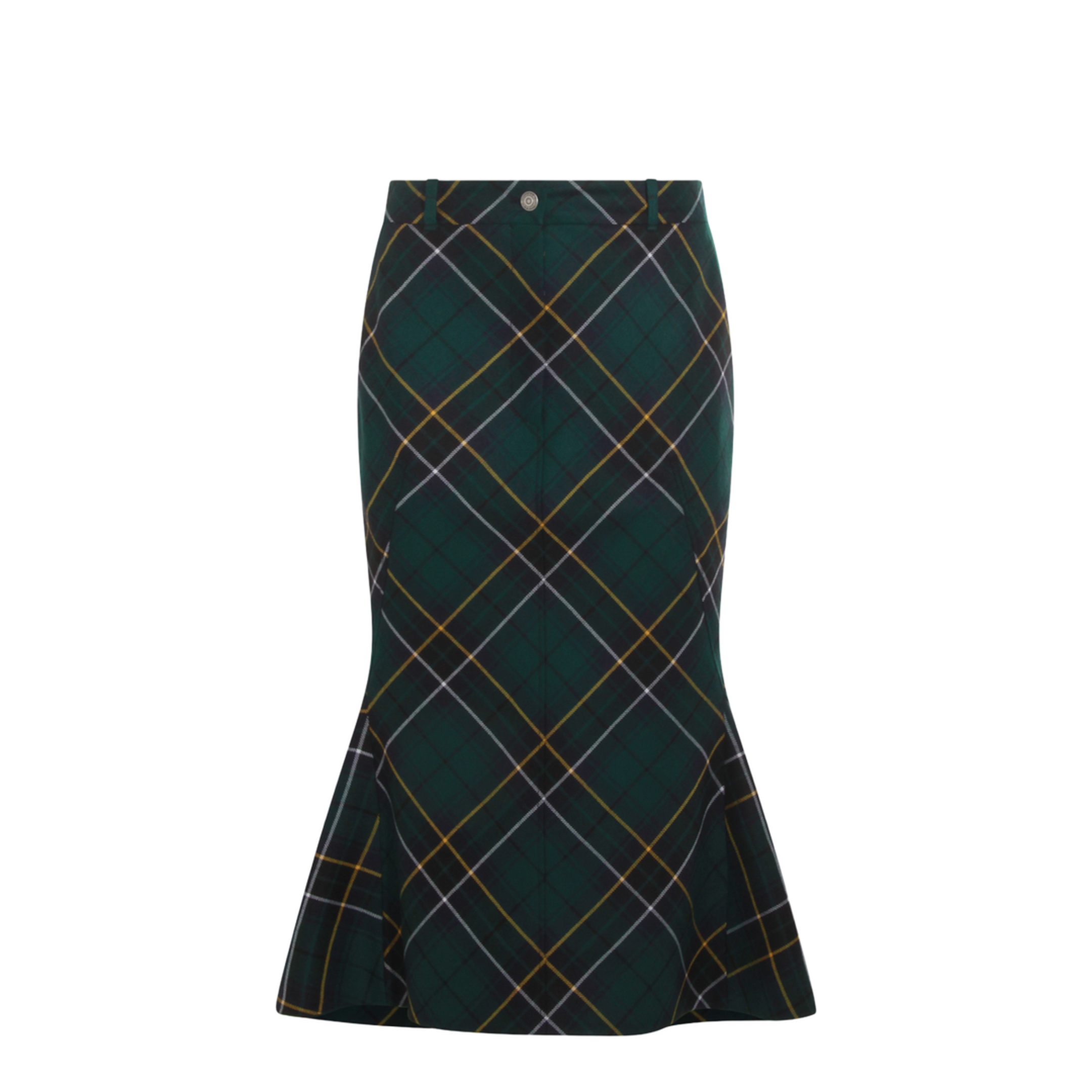 Tartan Skirt