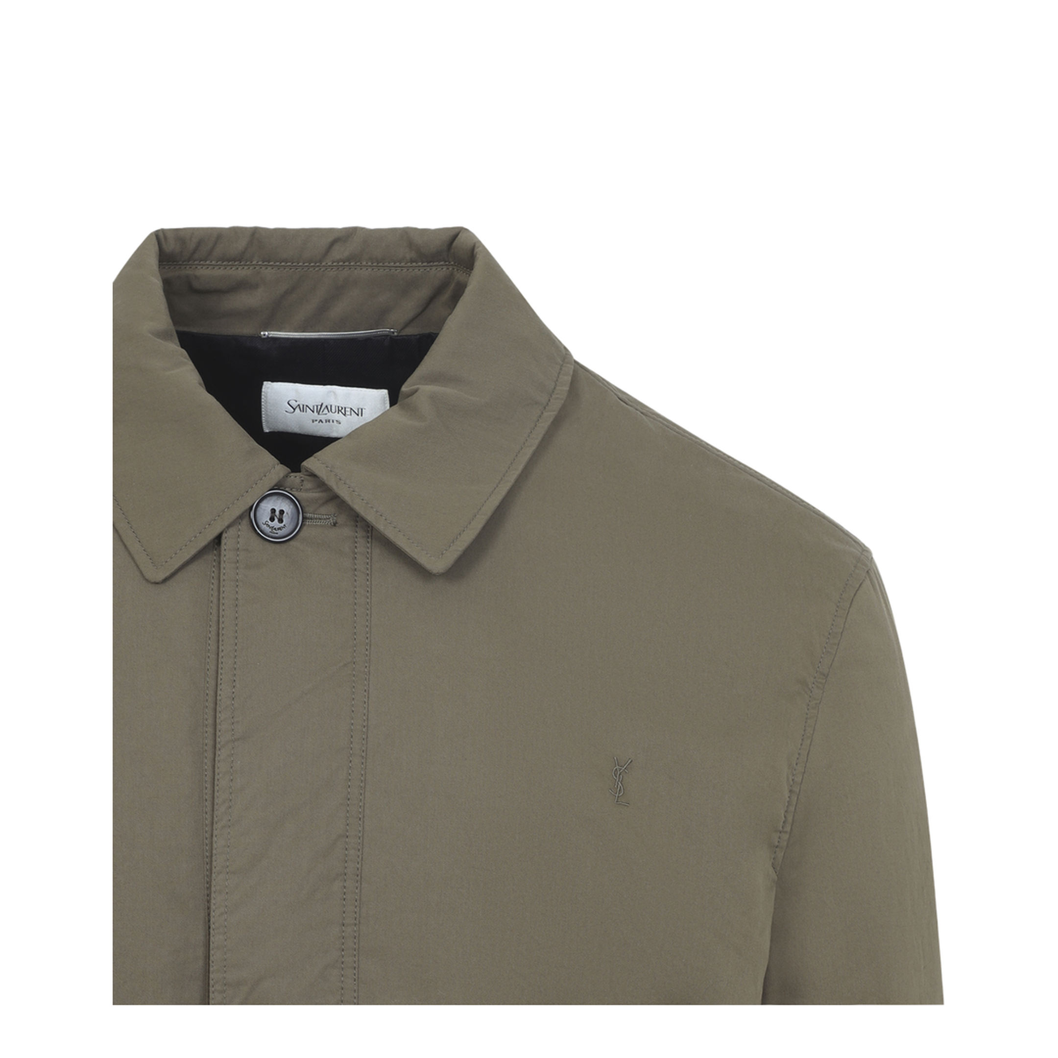 MAYFEYR - Saint Laurent - Cotton Jacket - 863380YZ9CV
