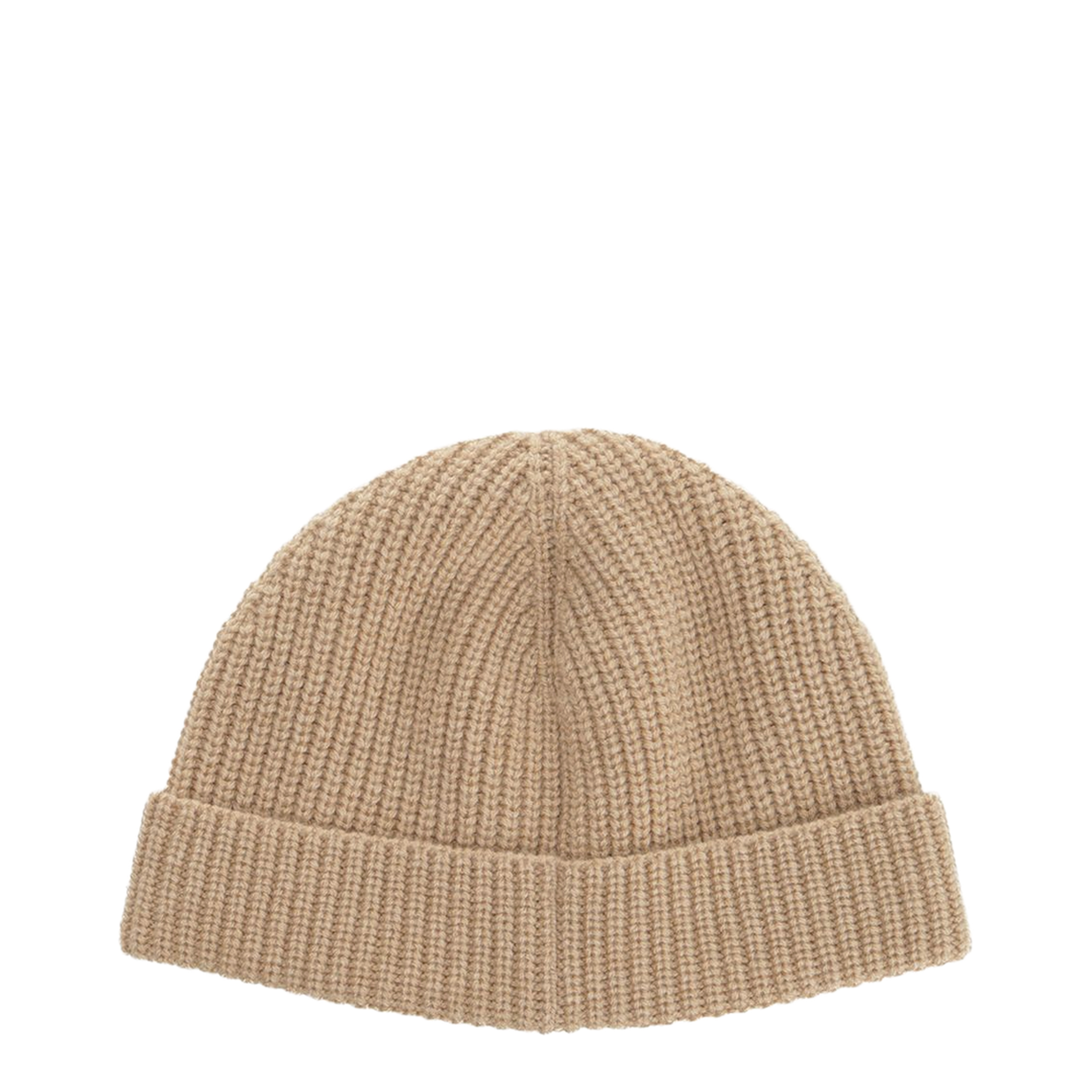 Cashmere Bennie Cap Beige