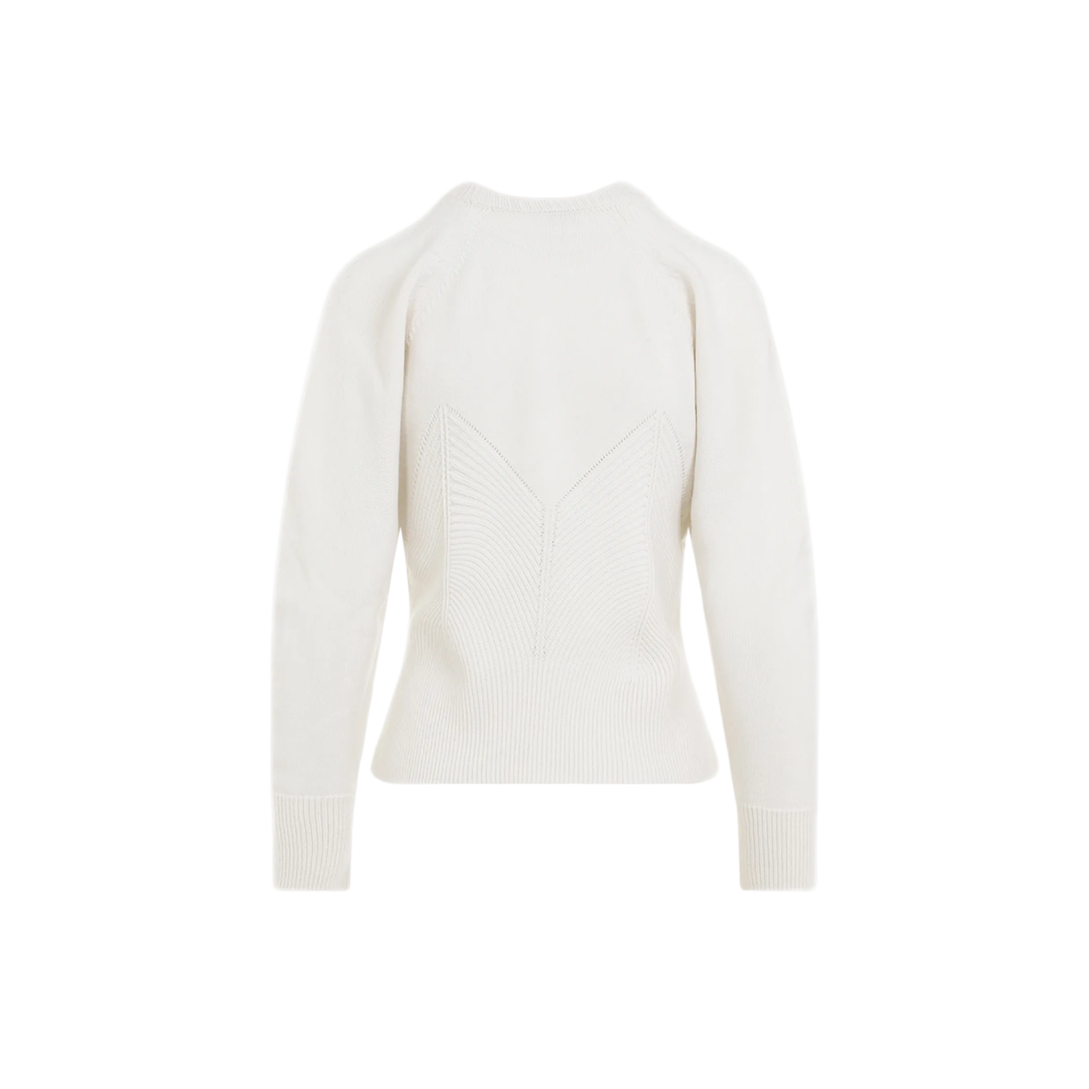 MAYFEYR - Alexander Mcqueen - Chevron Pullover - 798349Q1BAP9004