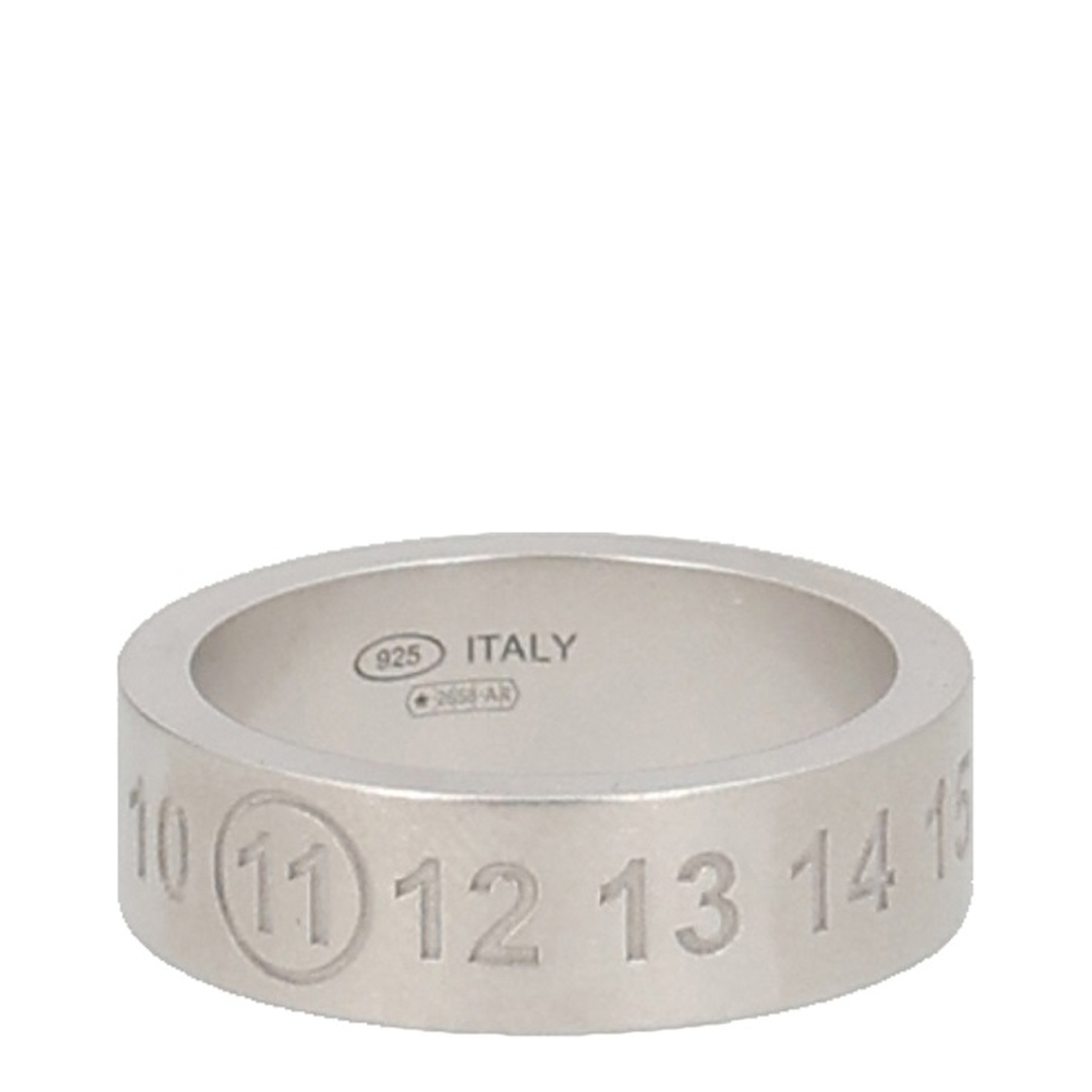 MAYFEYR - Maison Margiela - Numeric Ring - SM1UQ0120P8863101