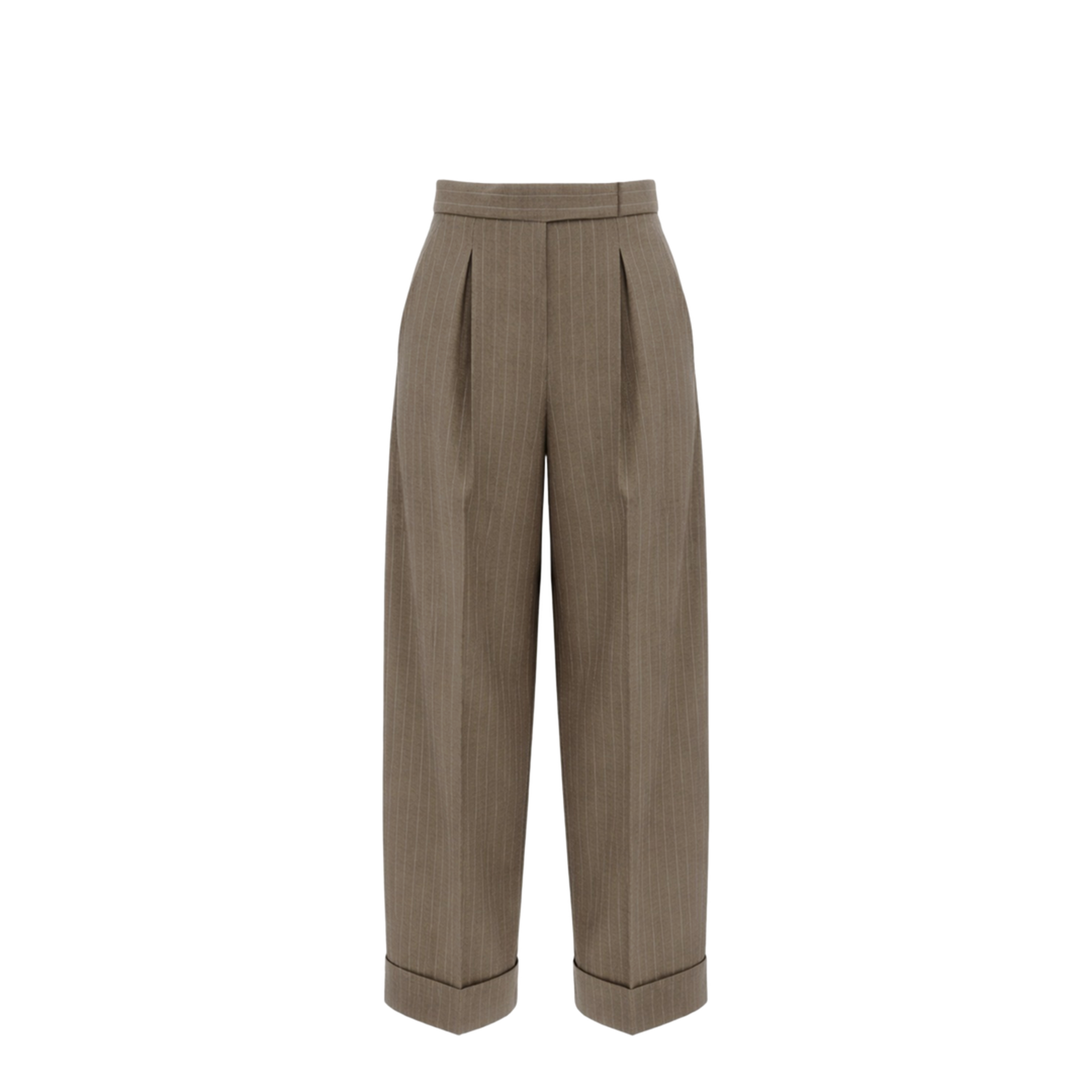 MAYFEYR - Max Mara - Pinstripe Pants - 2611131151600231001