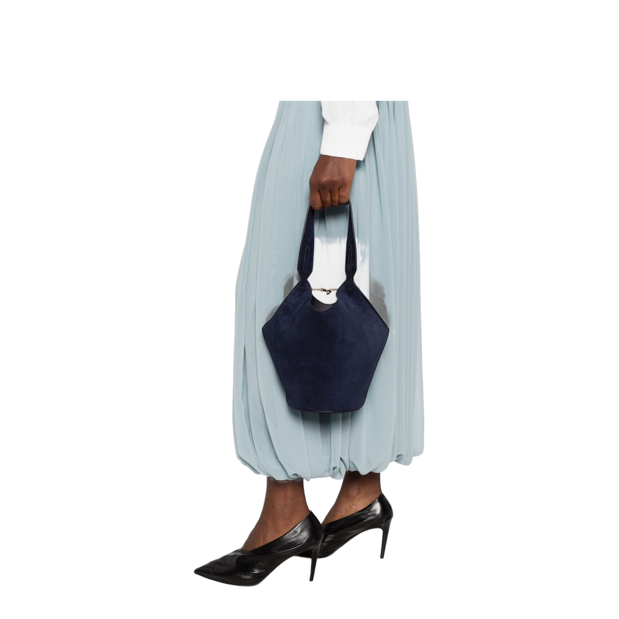 MAYFEYR - Khaite - Navy Bag - H2056726358