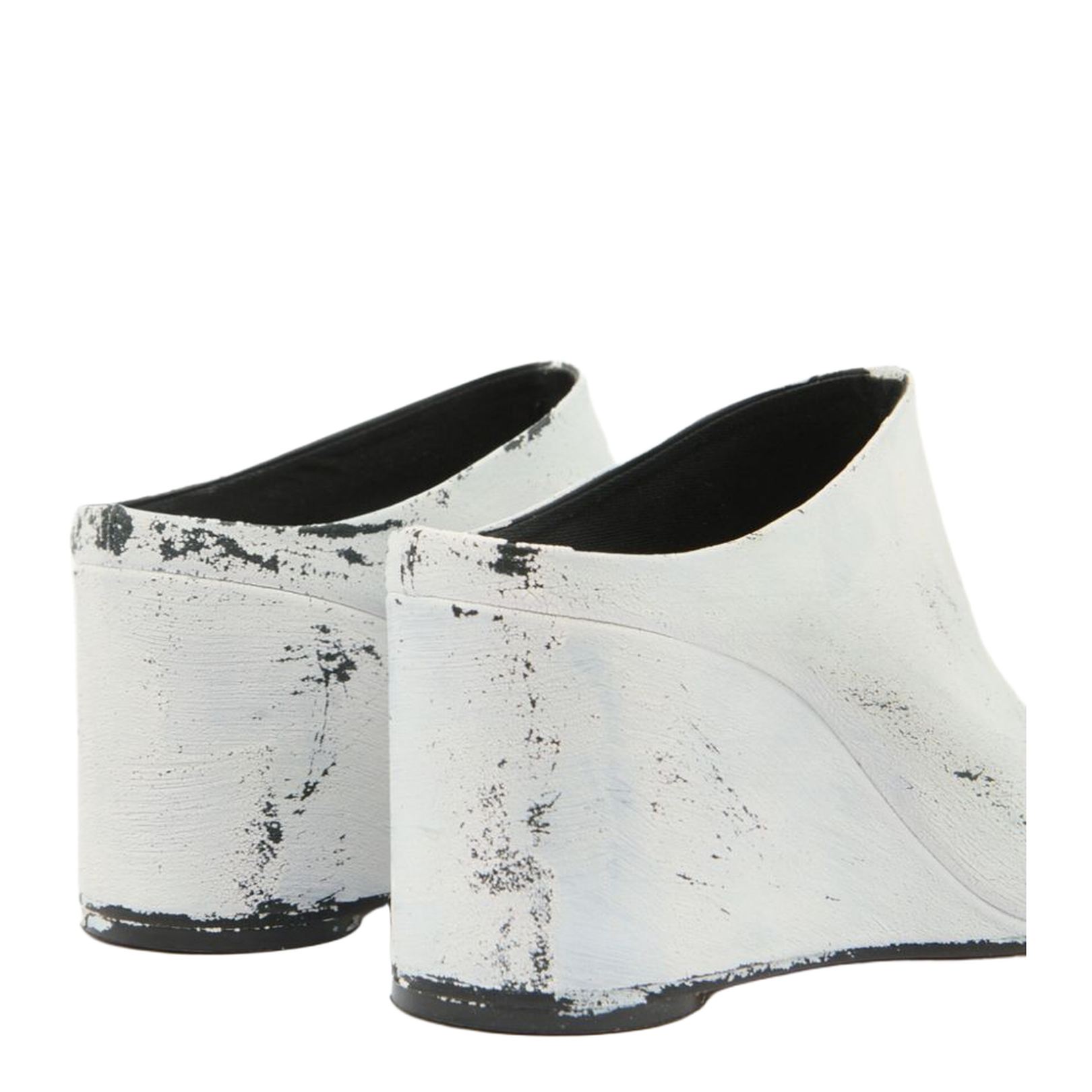 Painted Anatomic Slipper
