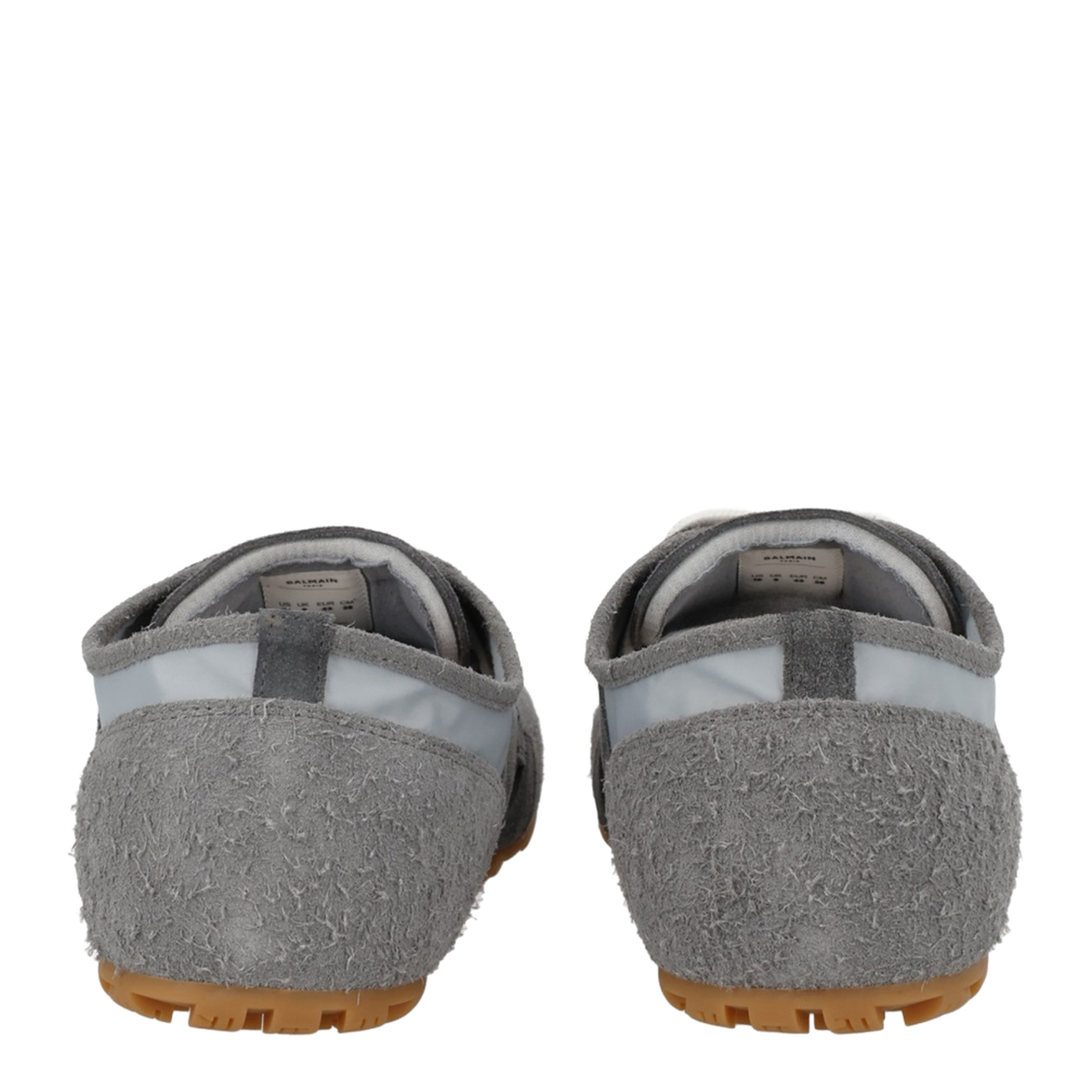MAYFEYR - Balmain - Racer 45 Sneaker - GM1VI408TYHC9AF