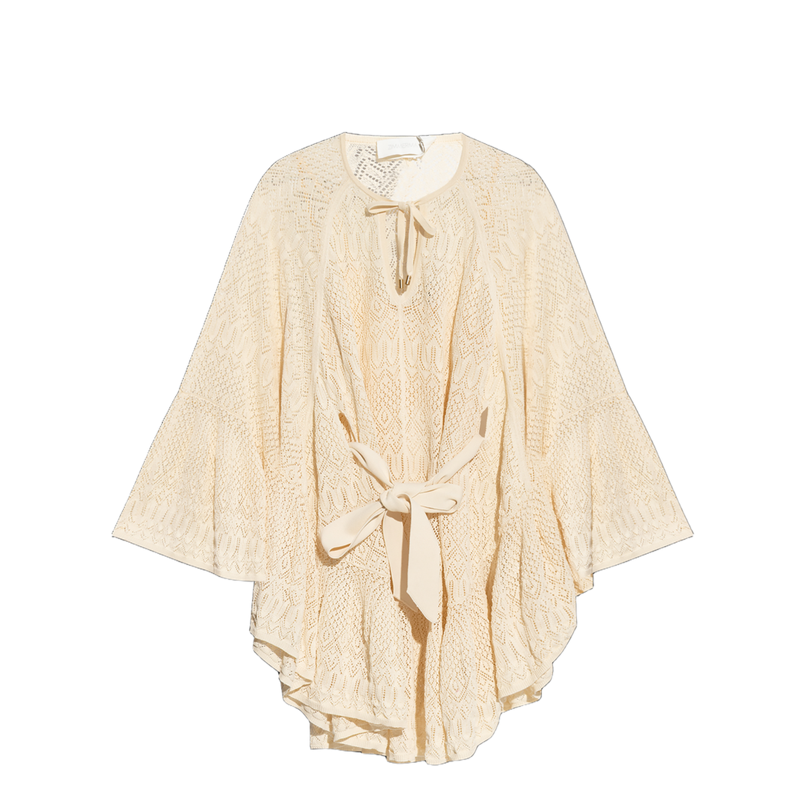 Oversize Short Dress