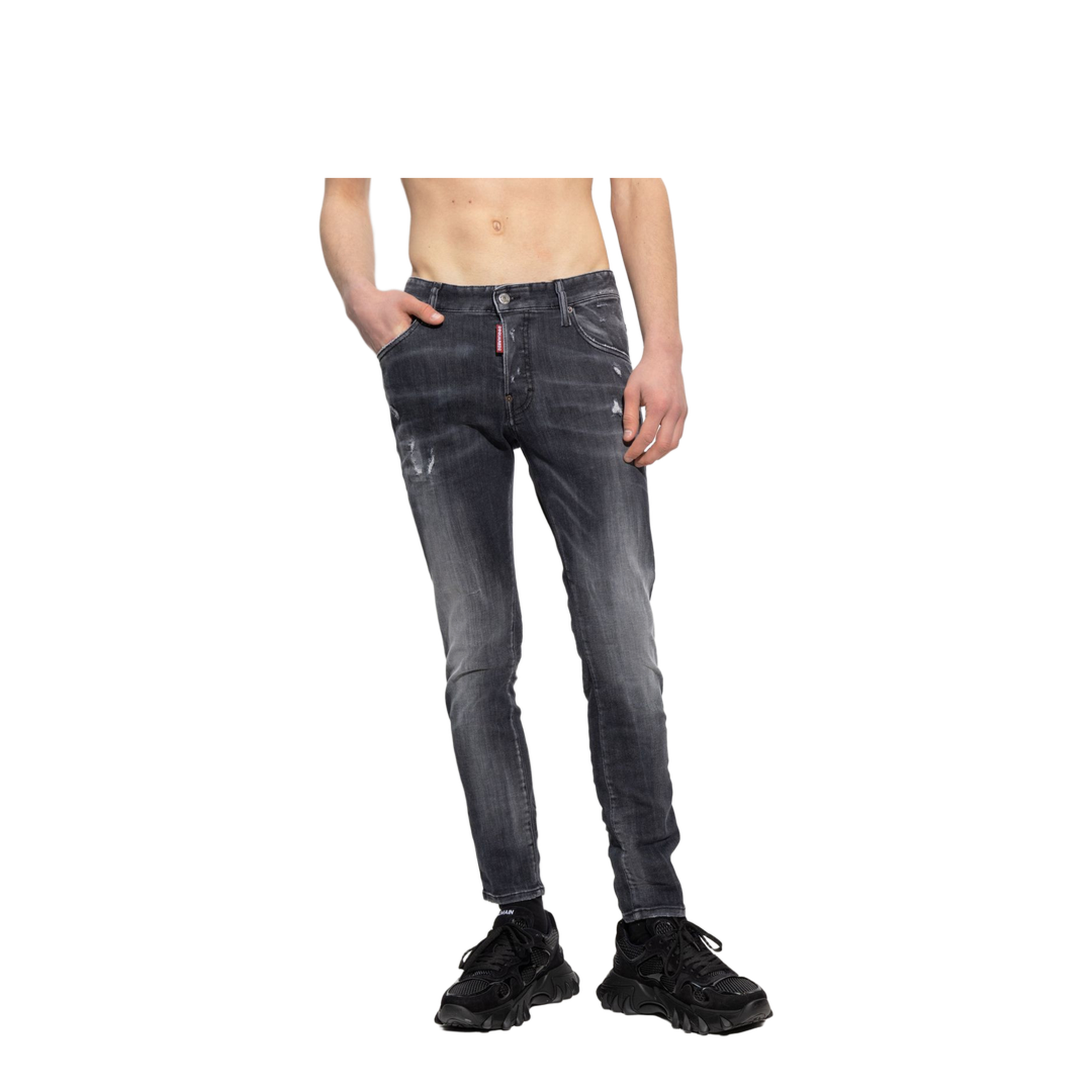 MAYFEYR - Dsquared2 - Jeans - S71LB1201S30503900