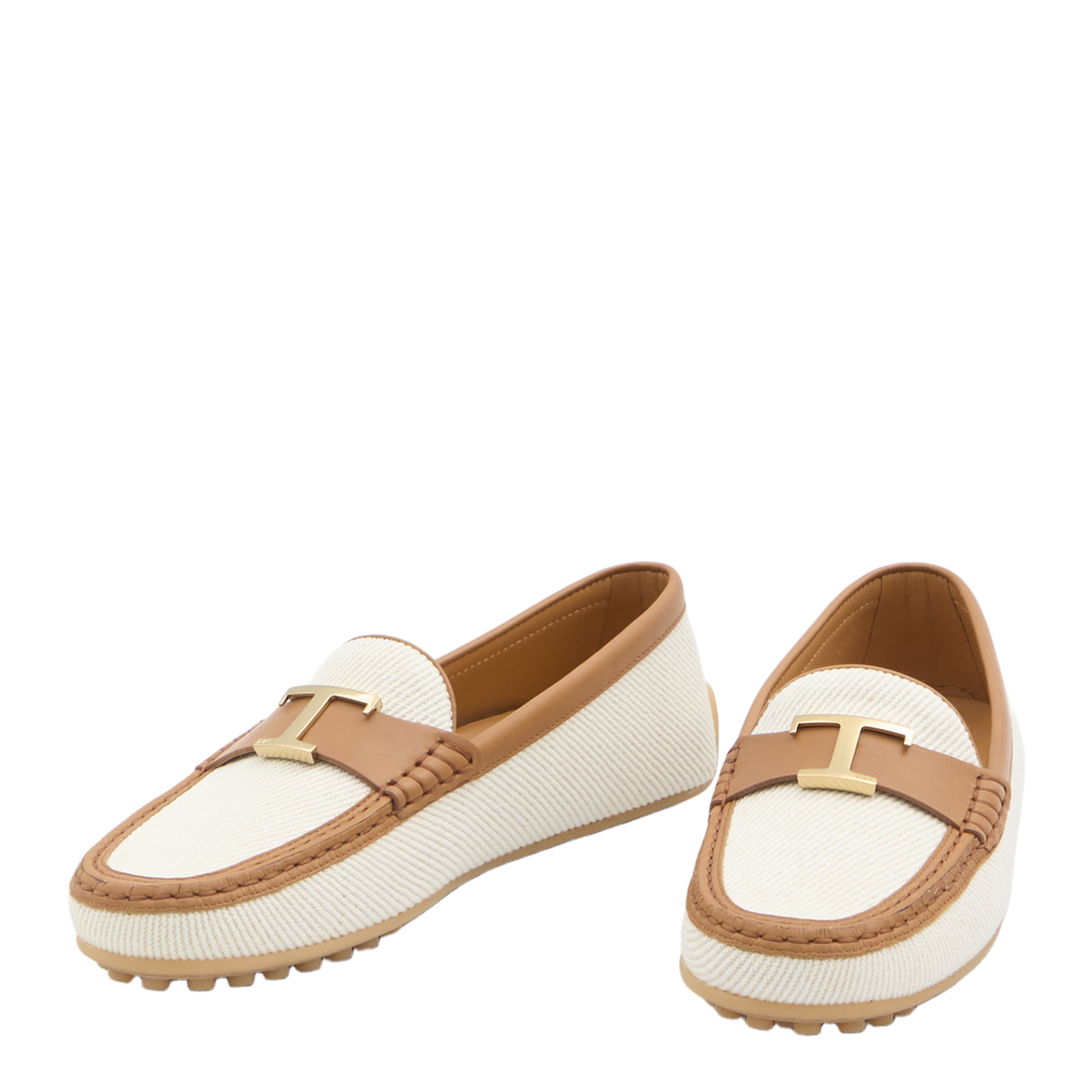 City Gommino Moccasins