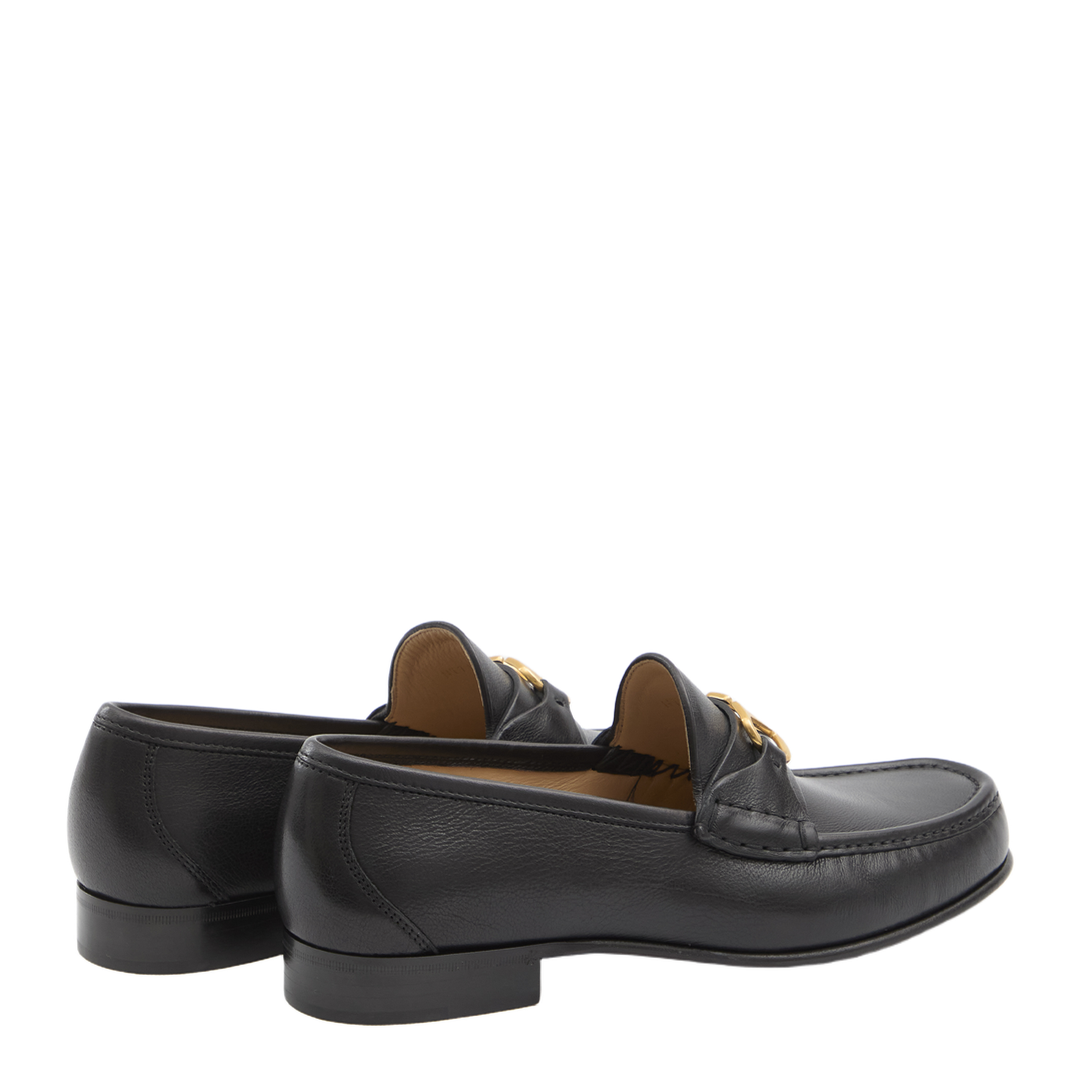 MAYFEYR - Valentino - Vlogo Signature Loafers - 7Y2S0J68MIL0NO