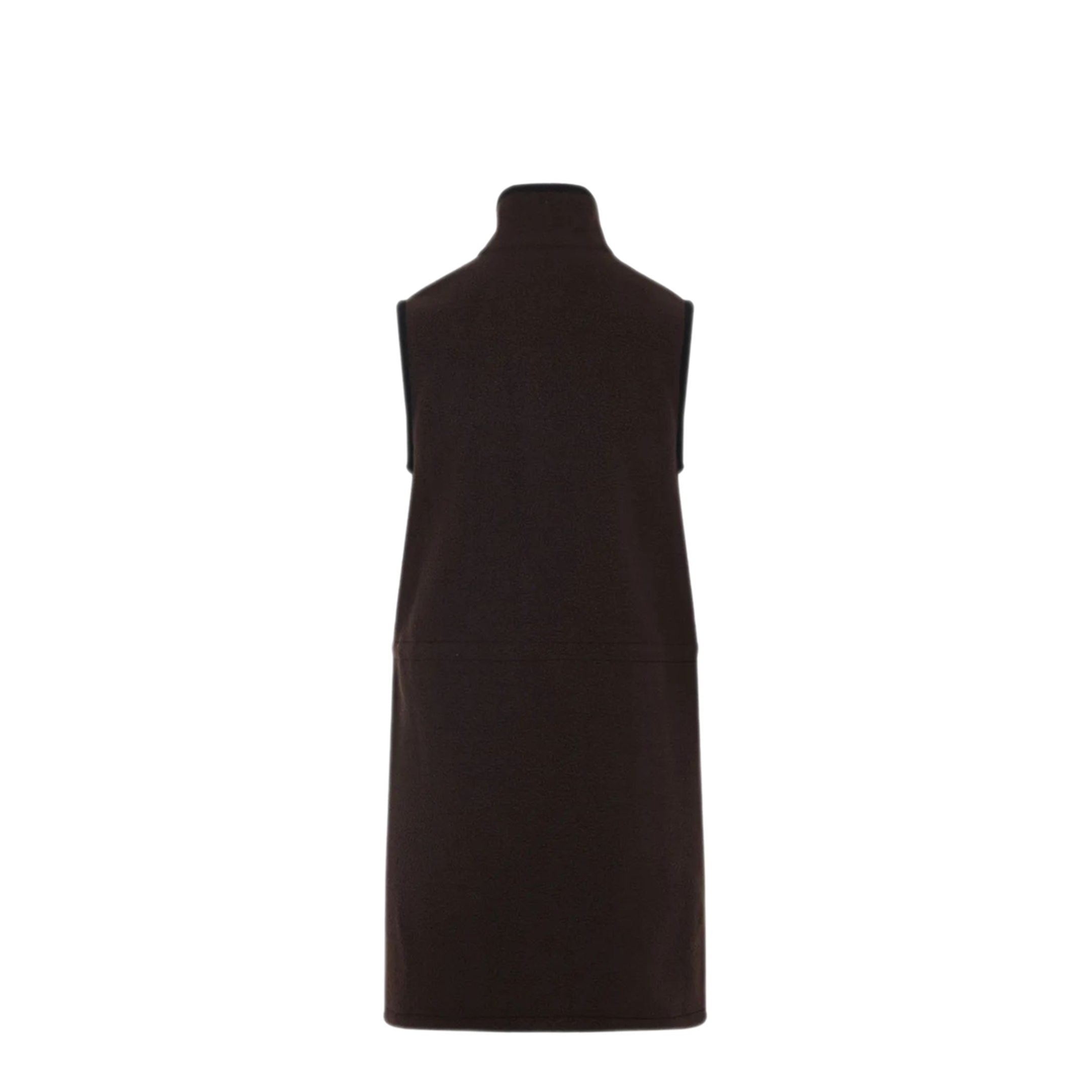 MAYFEYR - Miu Miu - Fleece Dress - MF5604SOOO1732F0192