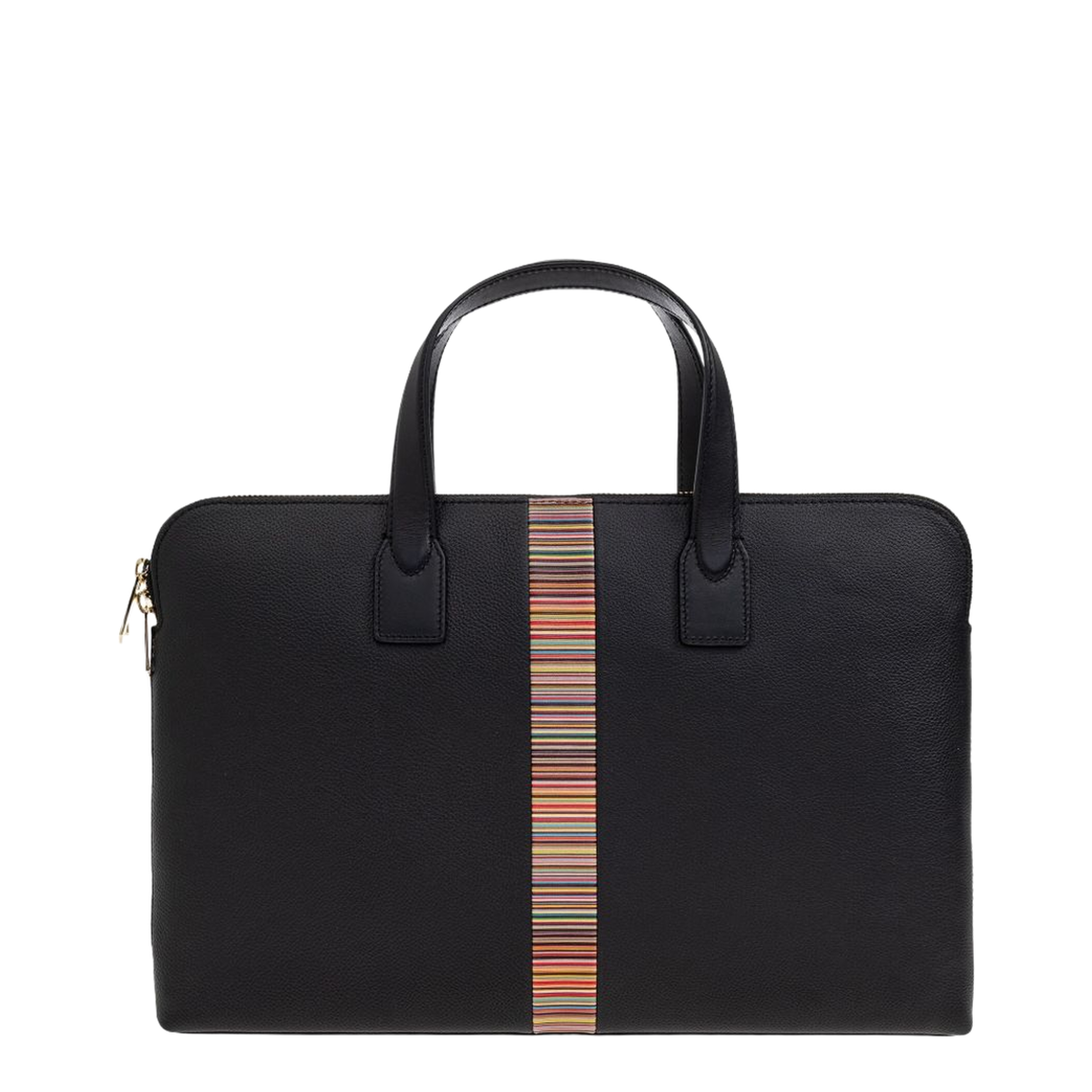 MAYFEYR - Paul Smith - Black Bag - M1A8179CMULTI79