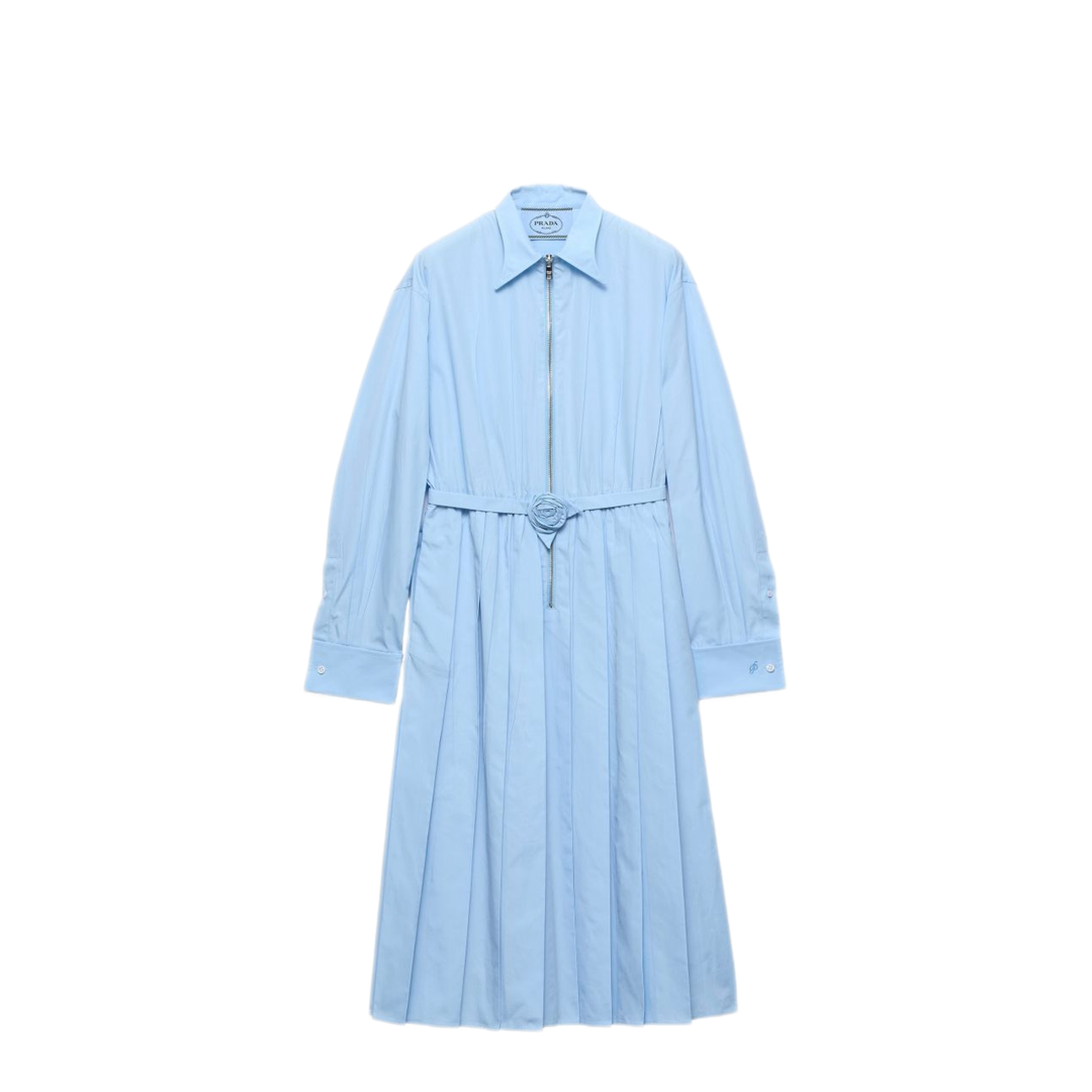MAYFEYR - Prada - Dresses Light Blue - P3T45R126LF0012