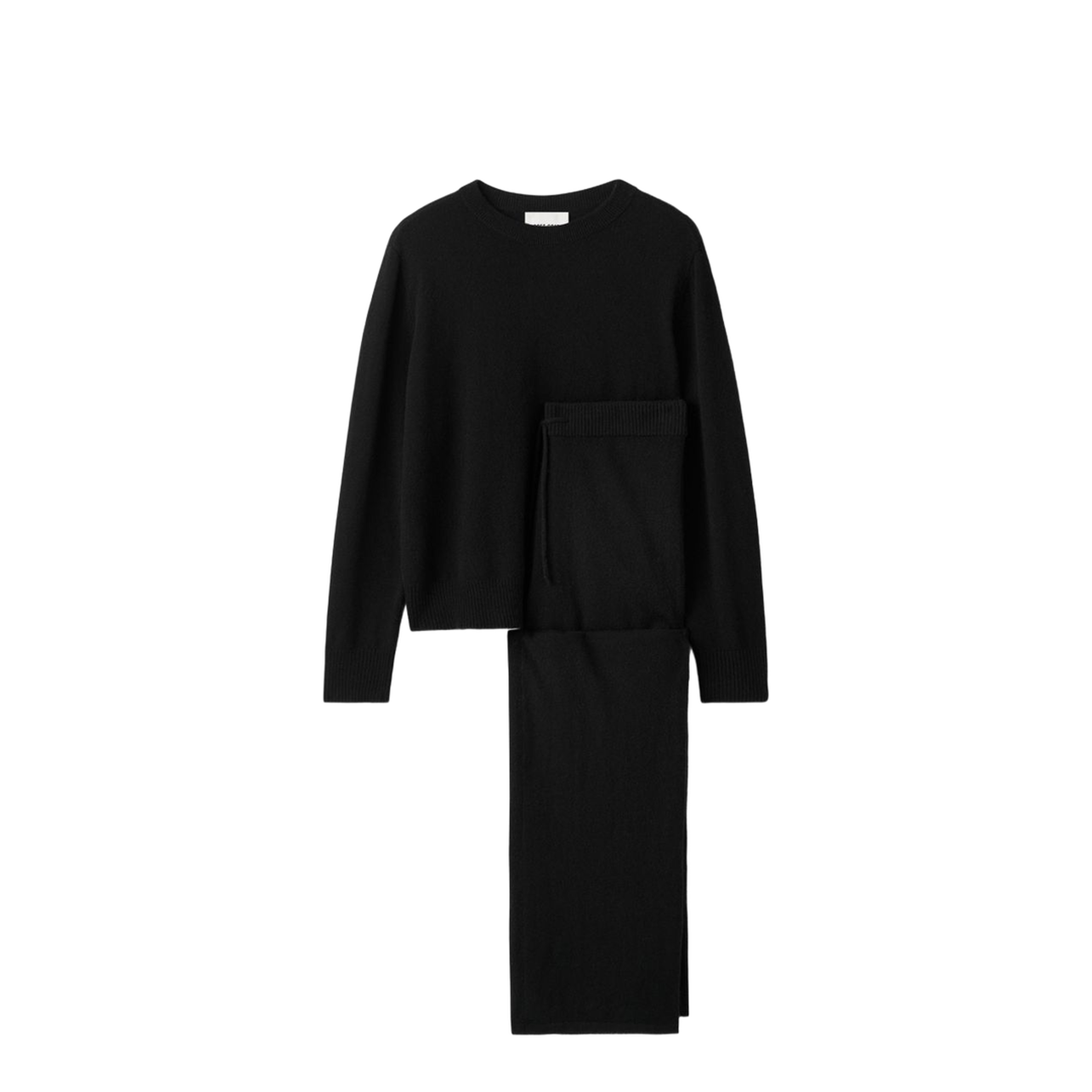 MAYFEYR - Soft Goat - Sweaters Black - 23007AB00001BLACK