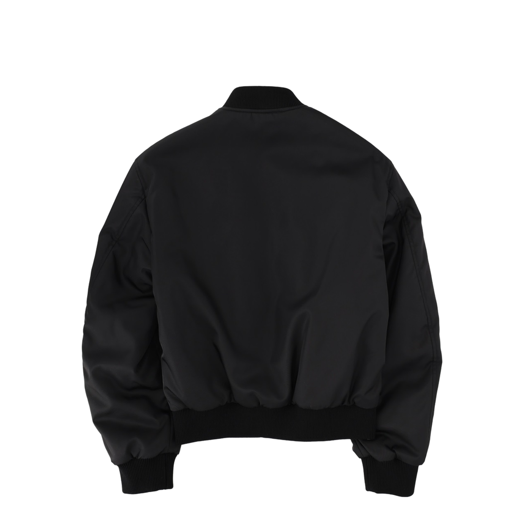 Reversible Bomber Jacket