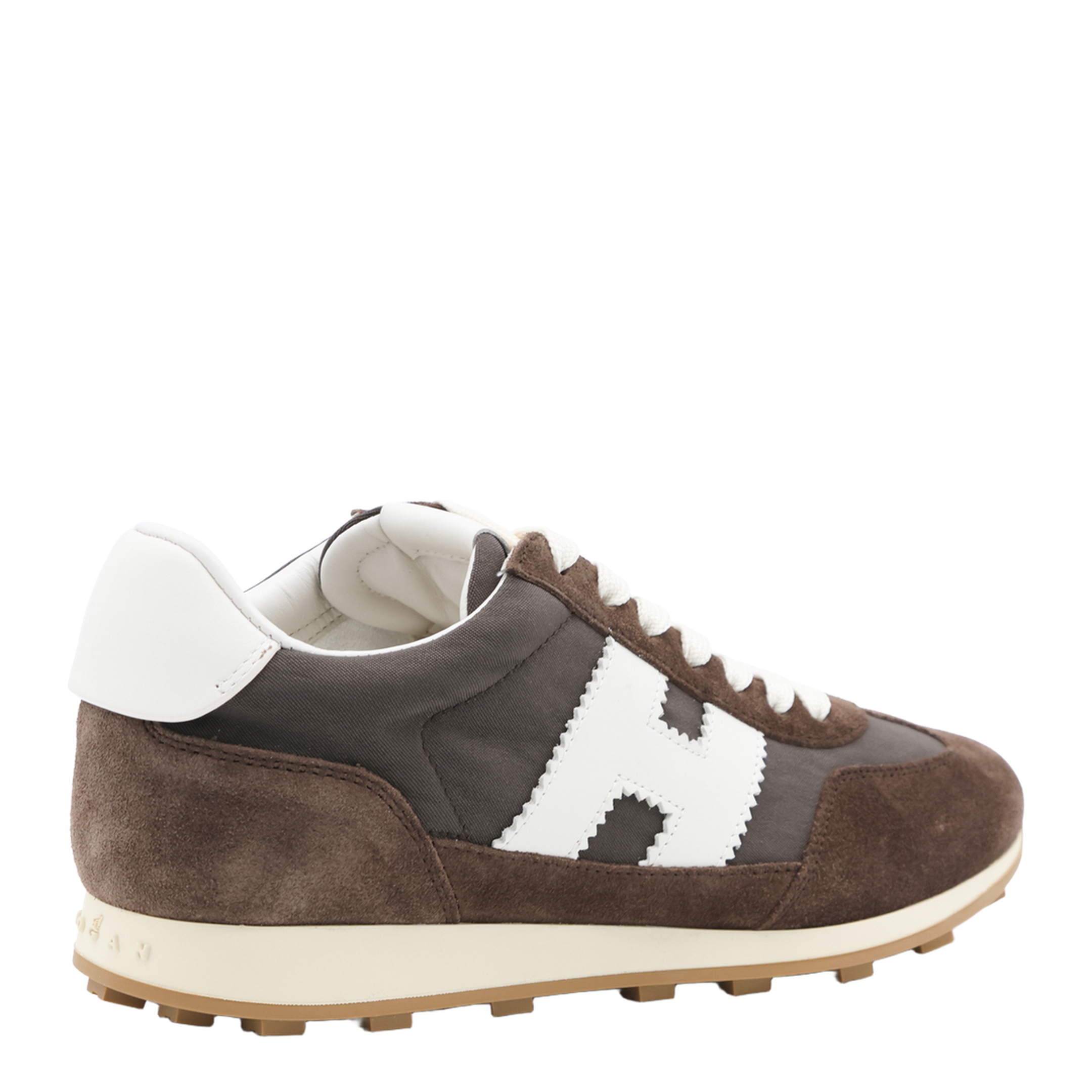 MAYFEYR - Hogan - Sneakers Brown - HXW7270GH10V4R0CQ1