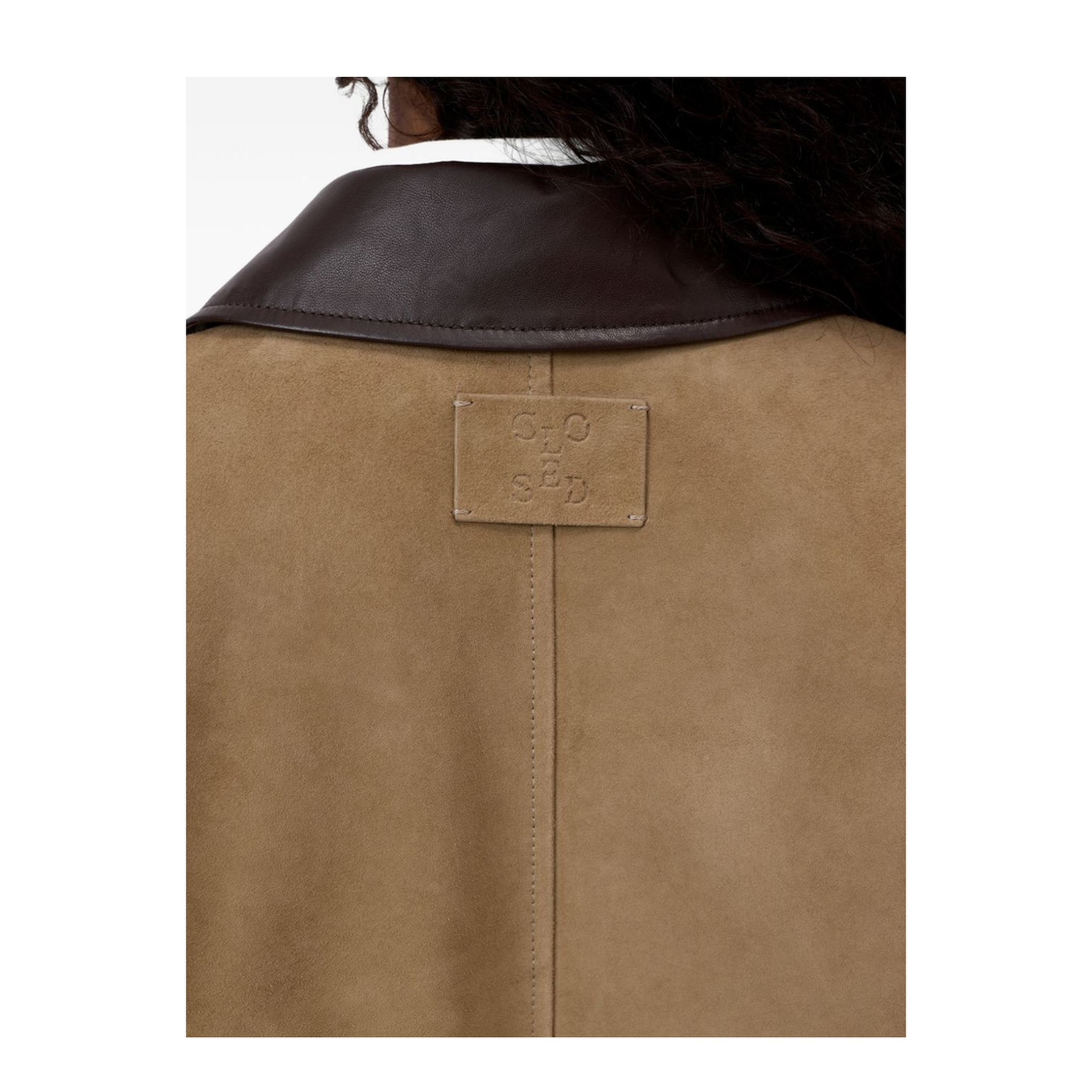 MAYFEYR - Closed - Jackets Beige - C9750381G22982