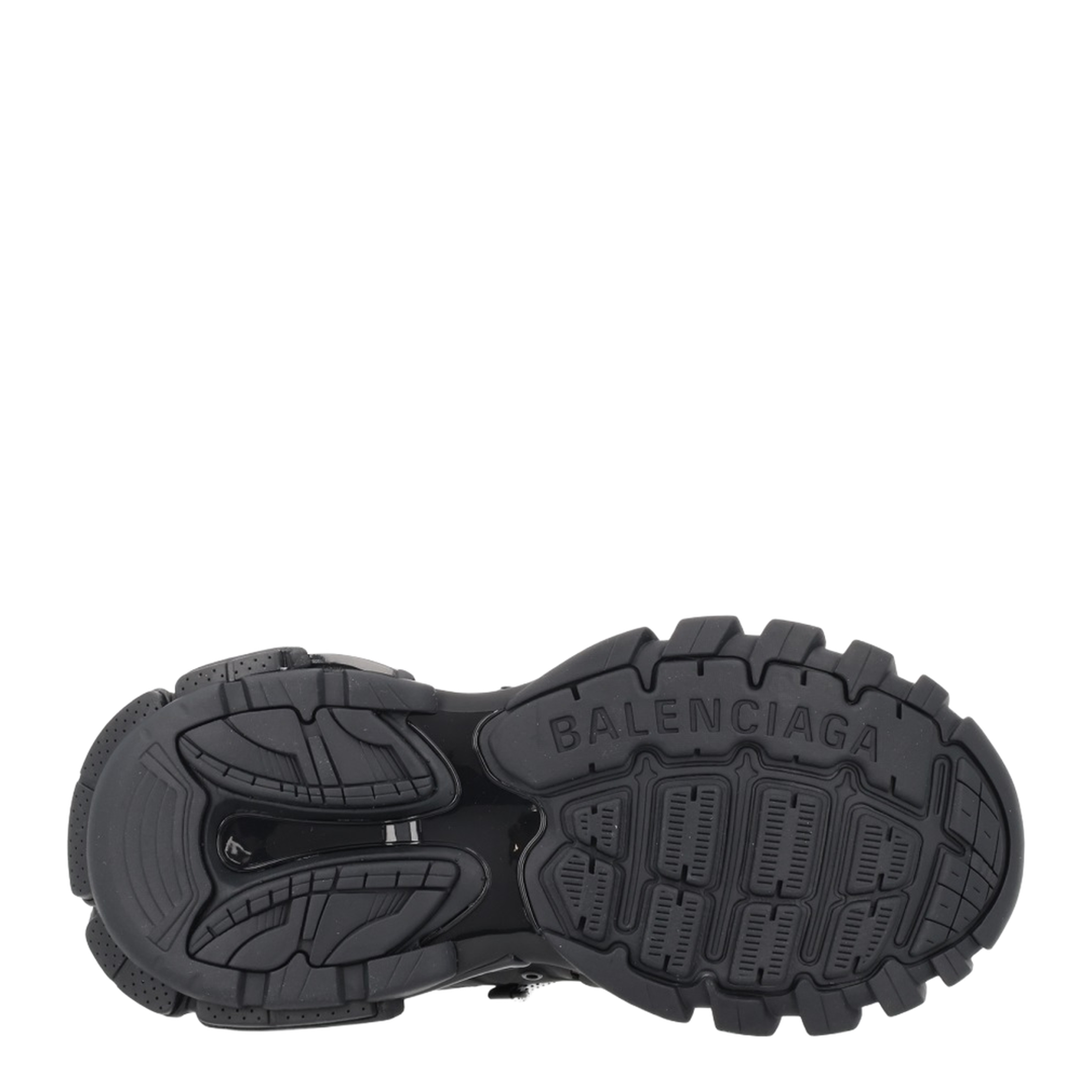 Track Trail Laces Sneakers